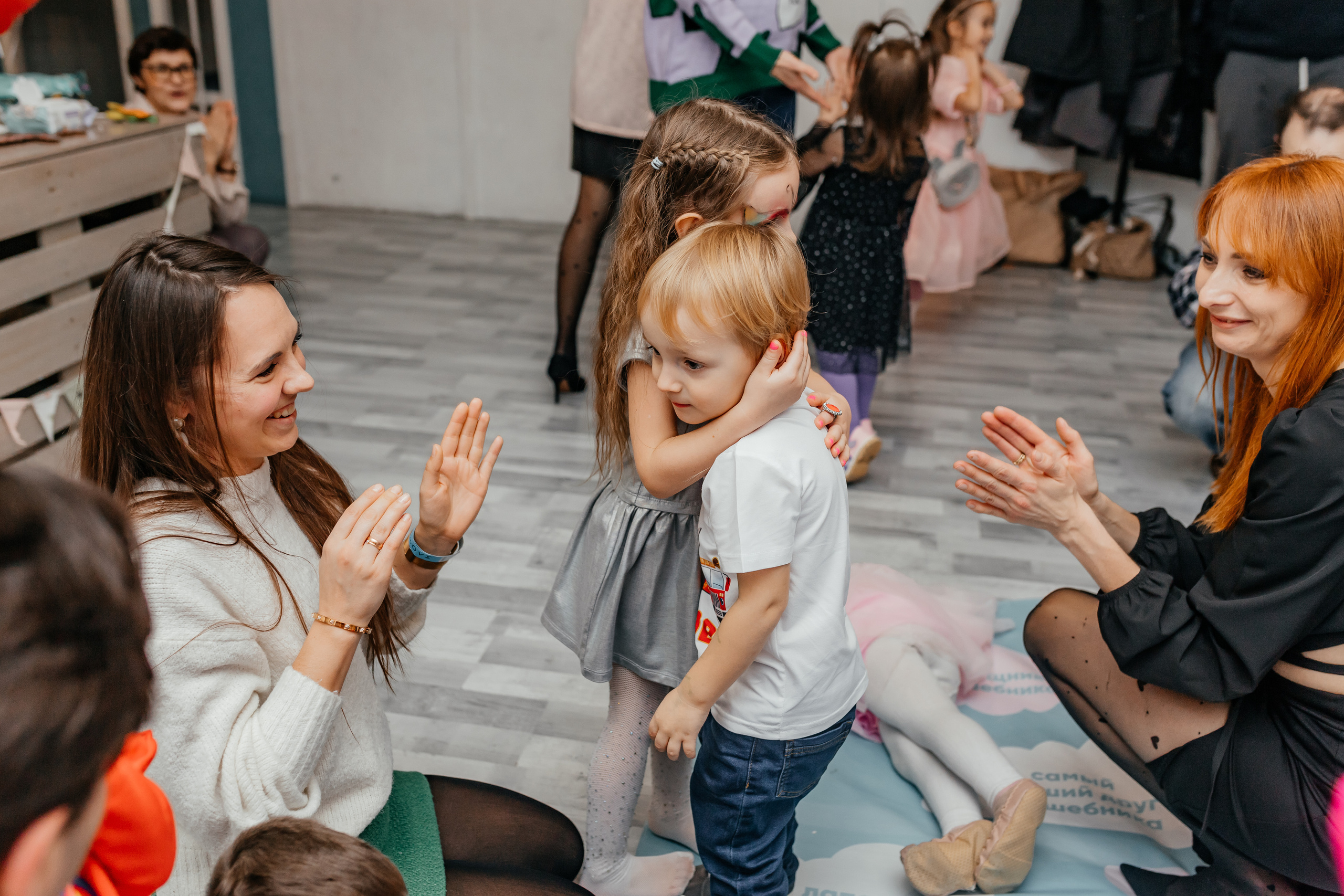 Вове 3. Семейный и домашний фотограф в Москве и МО Королева Валерия