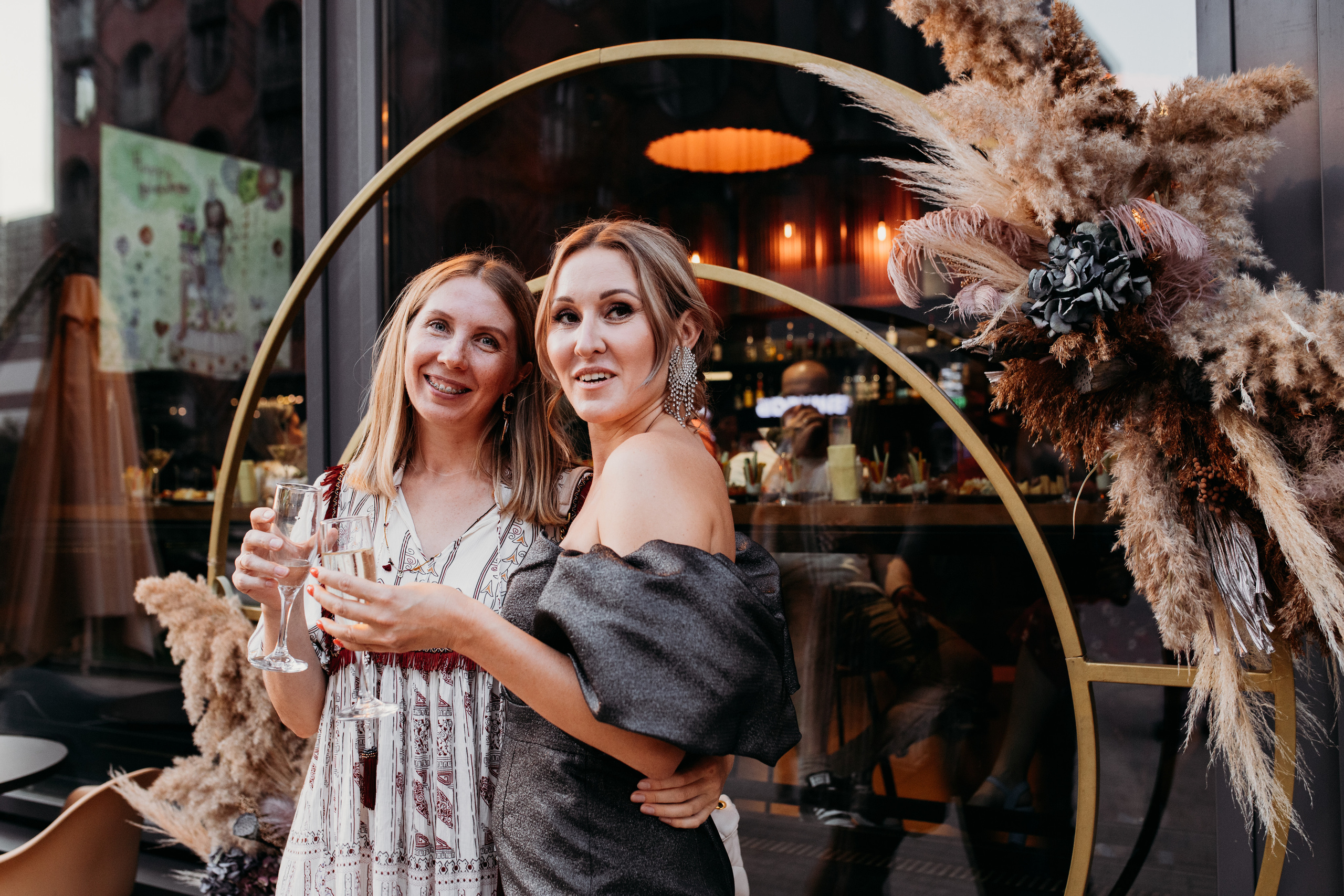 День рождения Светланы. Семейный и домашний фотограф в Москве и МО Королева Валерия