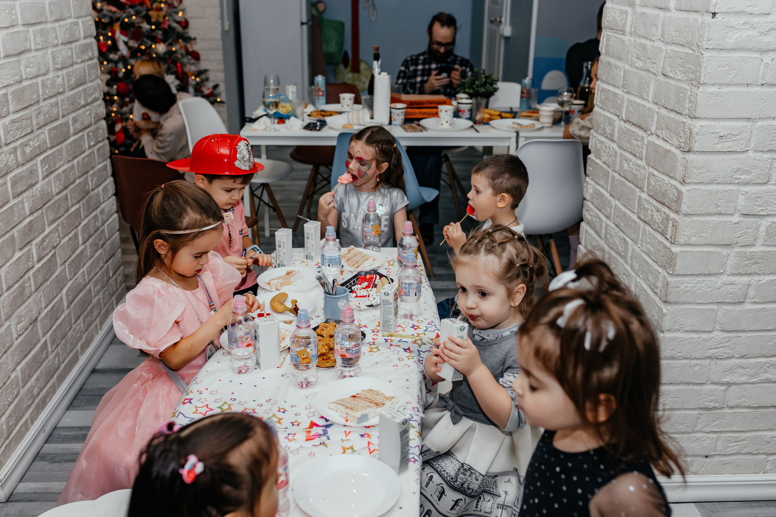 Вове 3. Семейный и домашний фотограф в Москве и МО Королева Валерия
