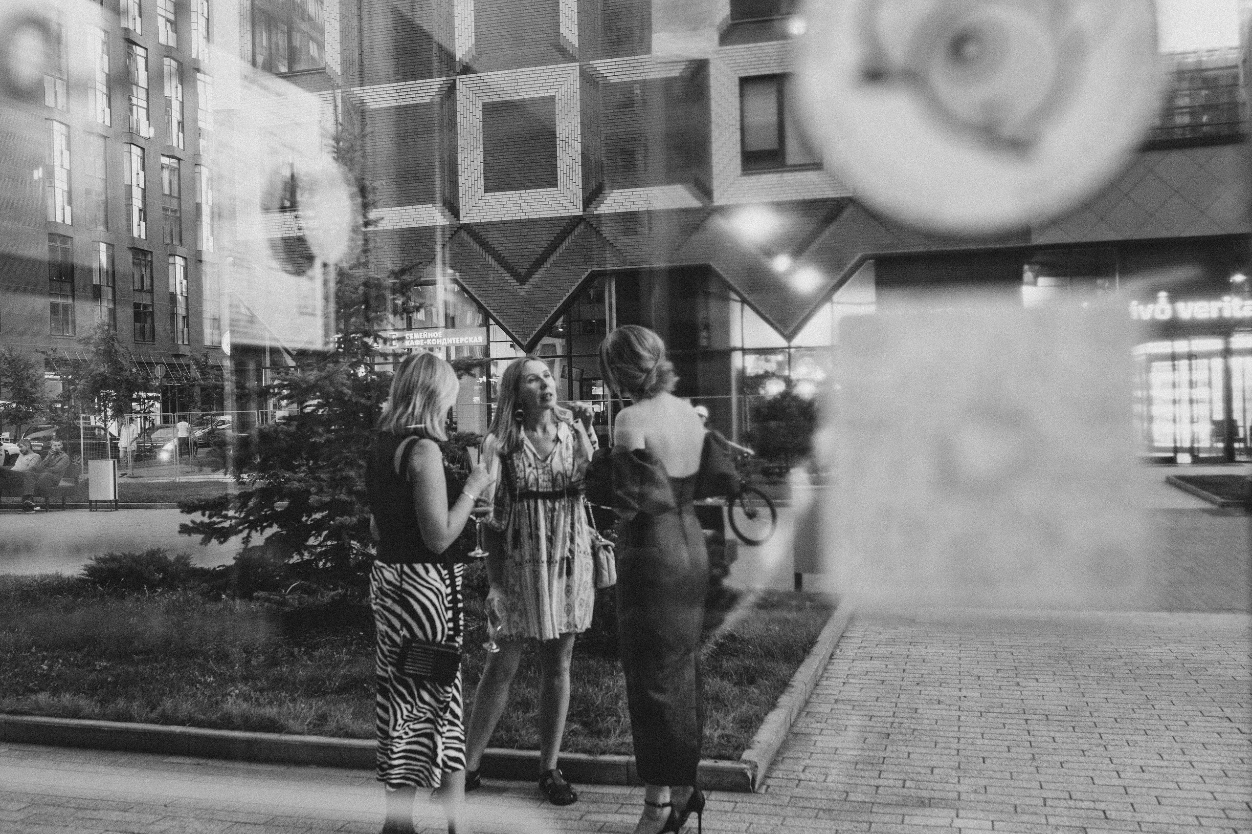 День рождения Светланы. Семейный и домашний фотограф в Москве и МО Королева Валерия