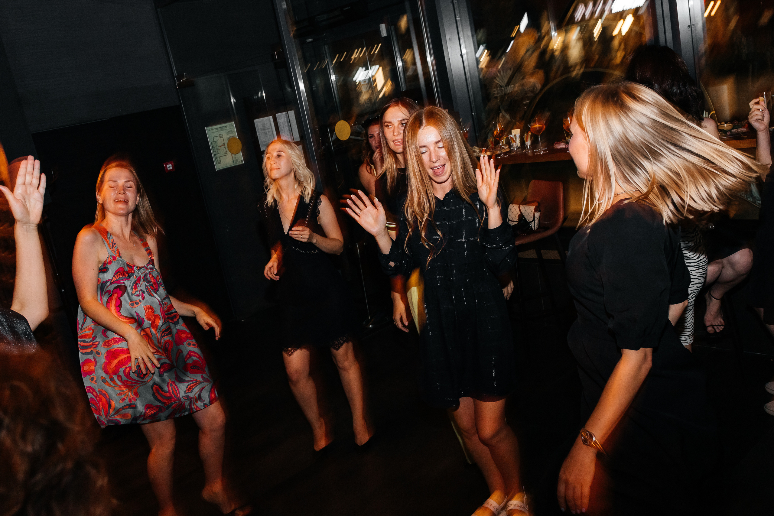 День рождения Светланы. Семейный и домашний фотограф в Москве и МО Королева Валерия