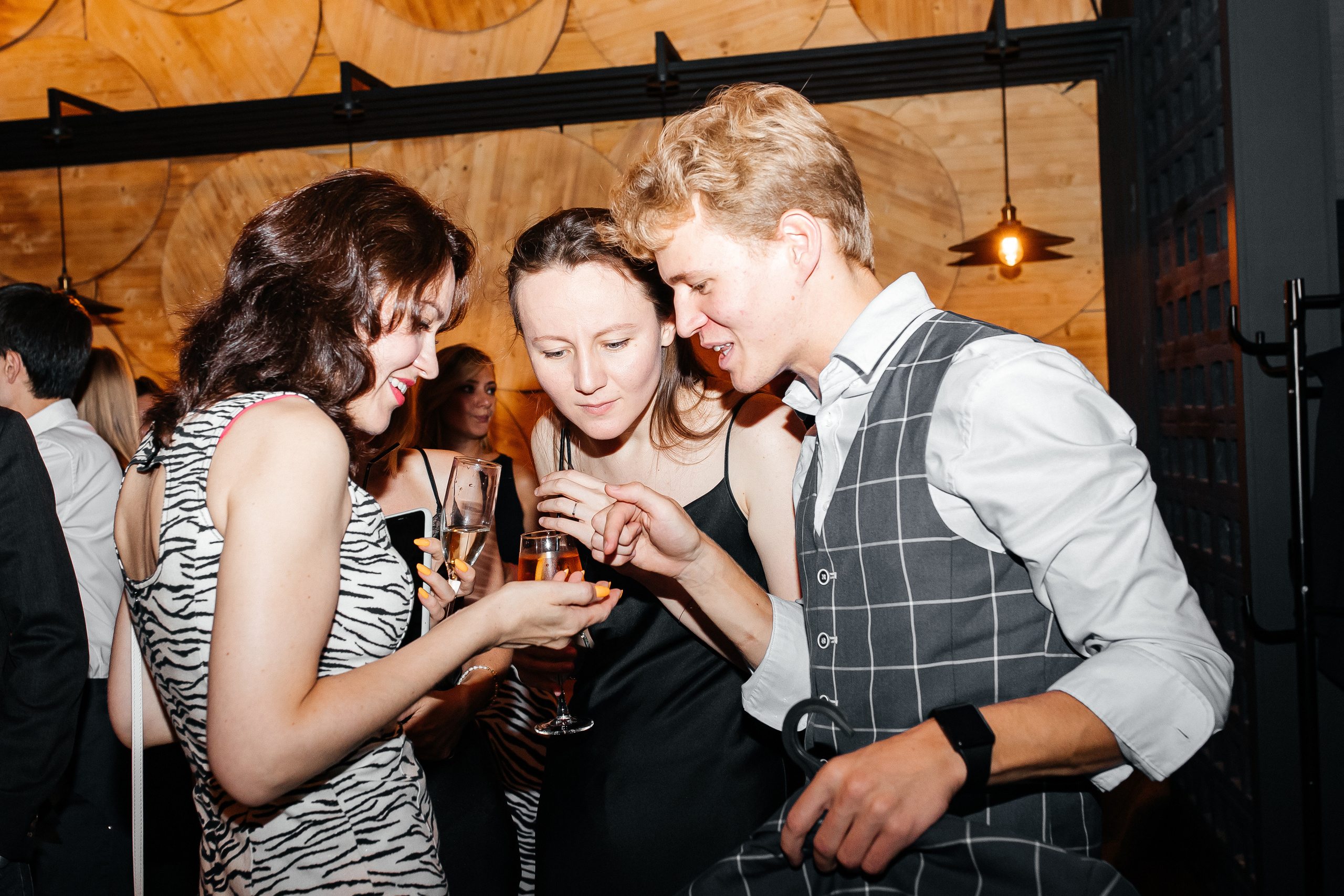 День рождения Светланы. Семейный и домашний фотограф в Москве и МО Королева Валерия