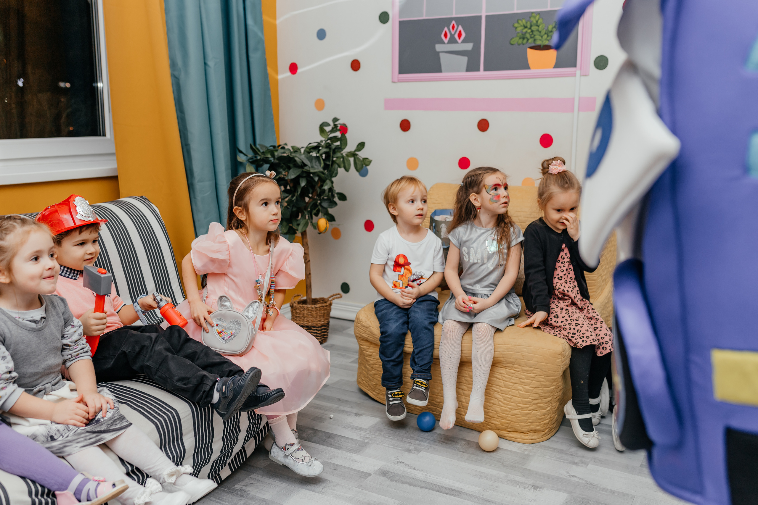 Вове 3. Семейный и домашний фотограф в Москве и МО Королева Валерия