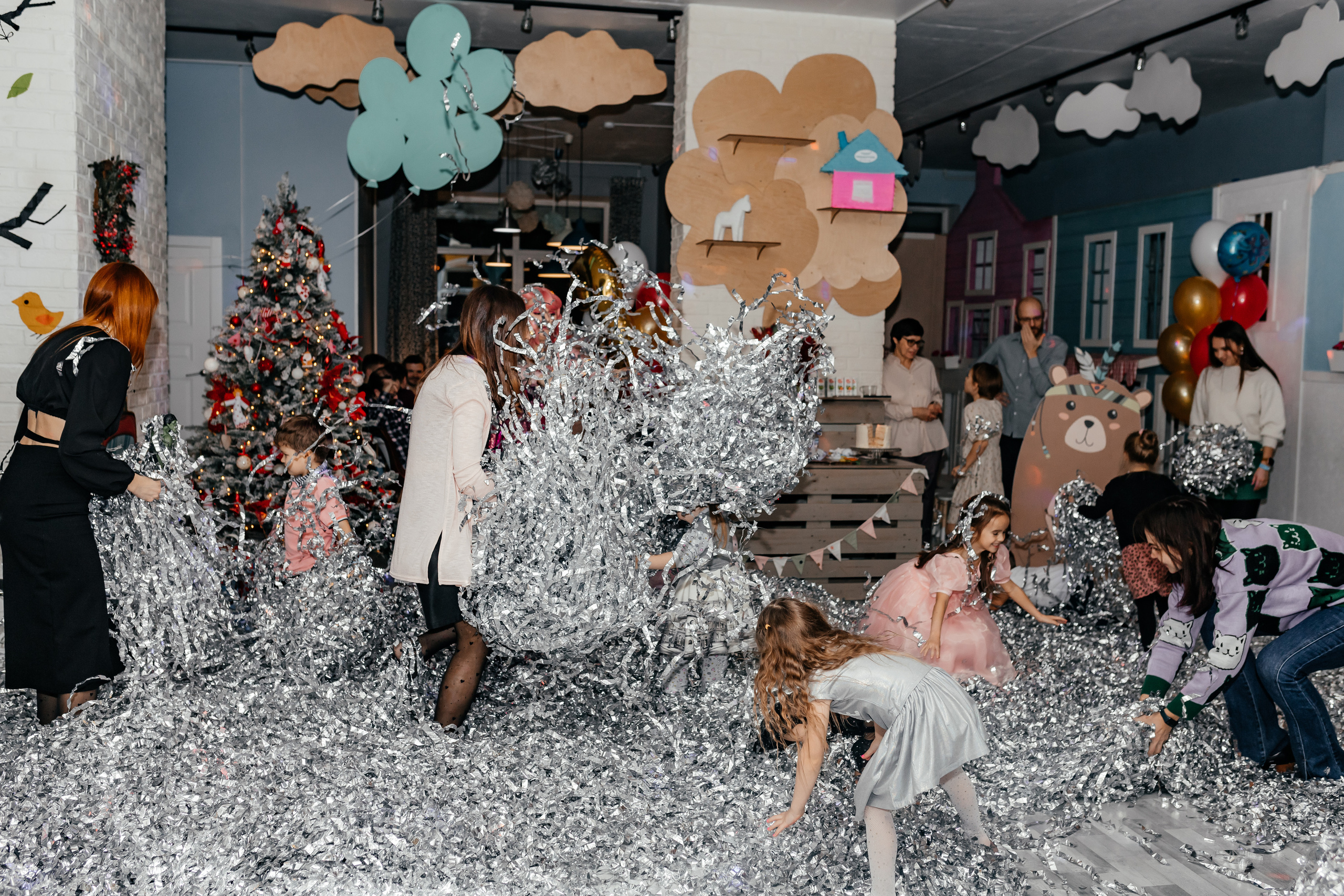 Вове 3. Семейный и домашний фотограф в Москве и МО Королева Валерия