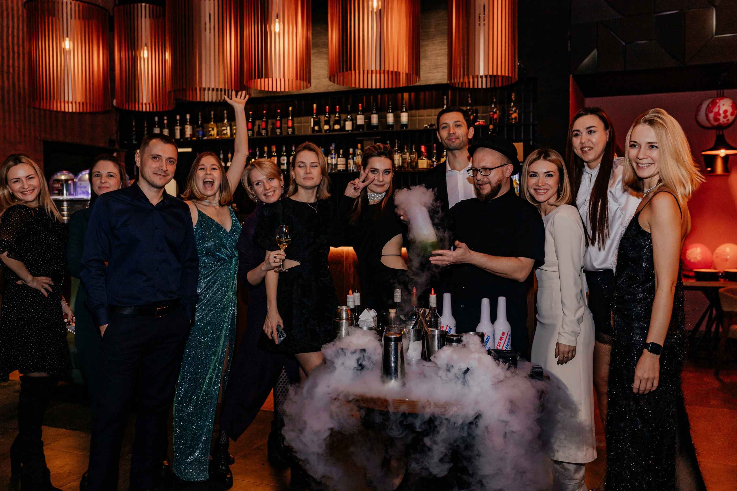 День рождения Натальи. Семейный и домашний фотограф в Москве и МО Королева Валерия