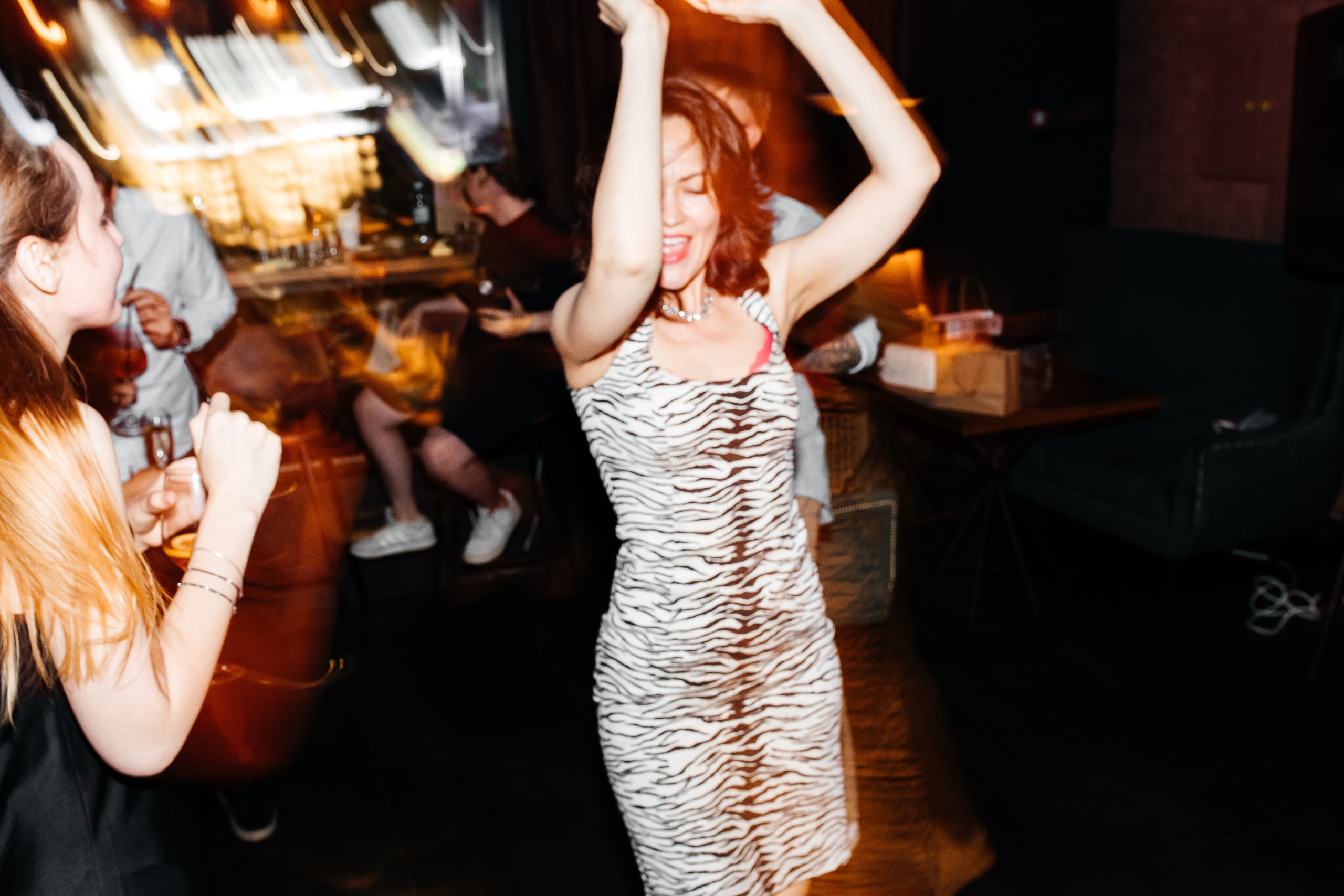 День рождения Светланы. Семейный и домашний фотограф в Москве и МО Королева Валерия