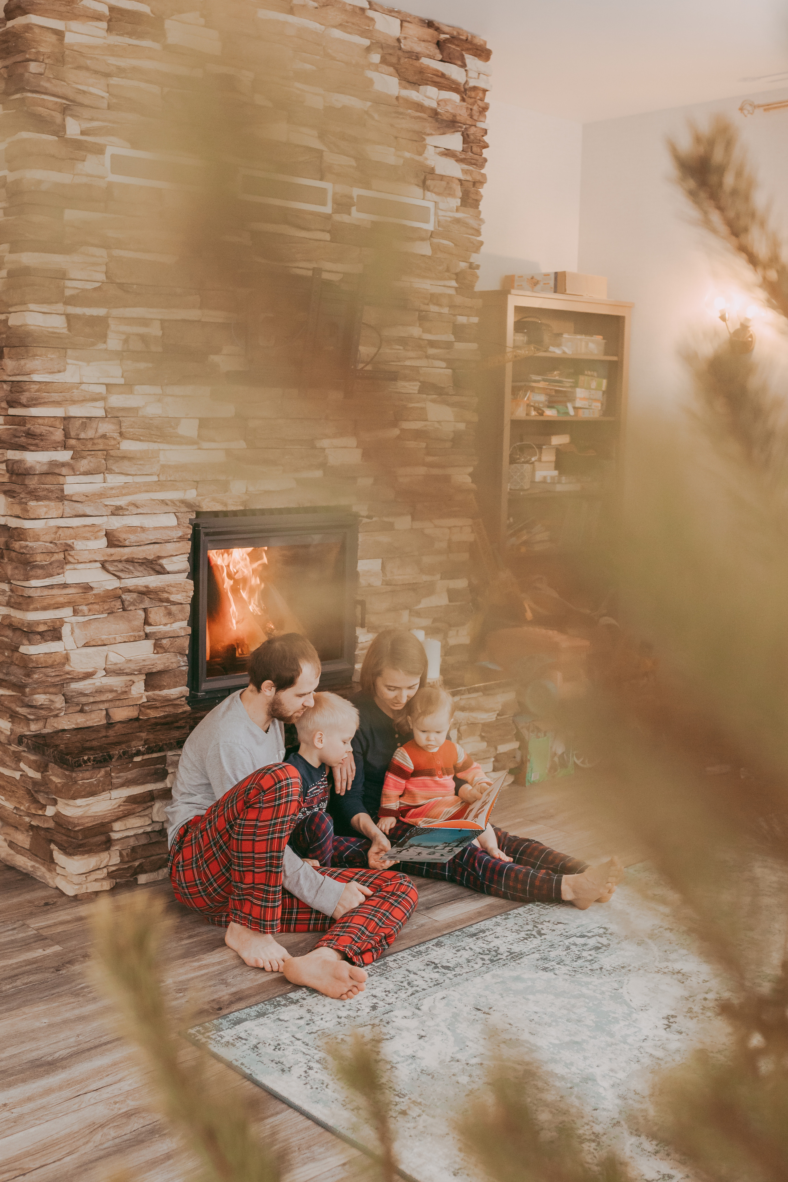 Анастасия с семьей. Семейный и домашний фотограф в Москве и МО Королева Валерия
