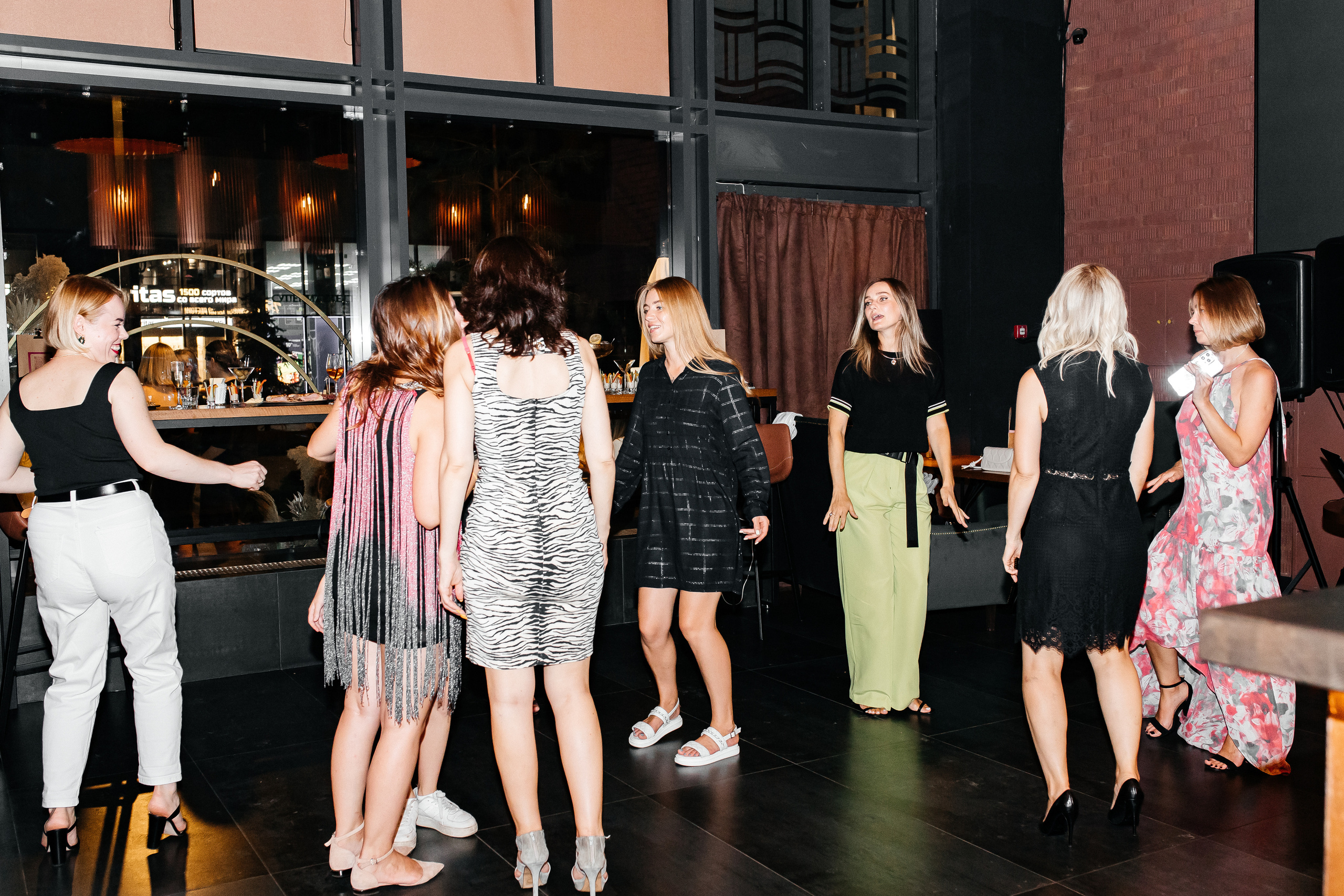 День рождения Светланы. Семейный и домашний фотограф в Москве и МО Королева Валерия