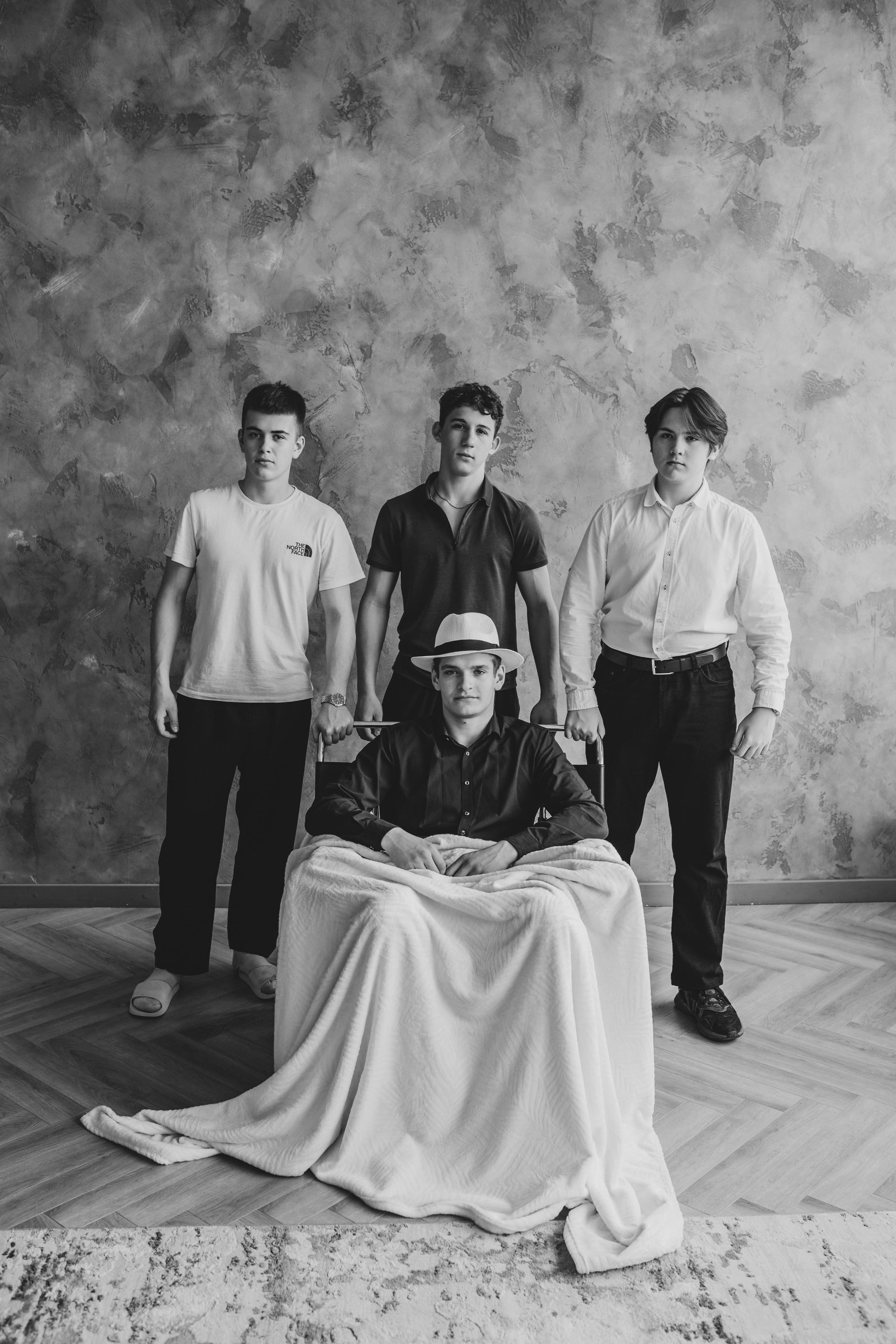 9 класс. Семейный и домашний фотограф в Москве и МО Королева Валерия