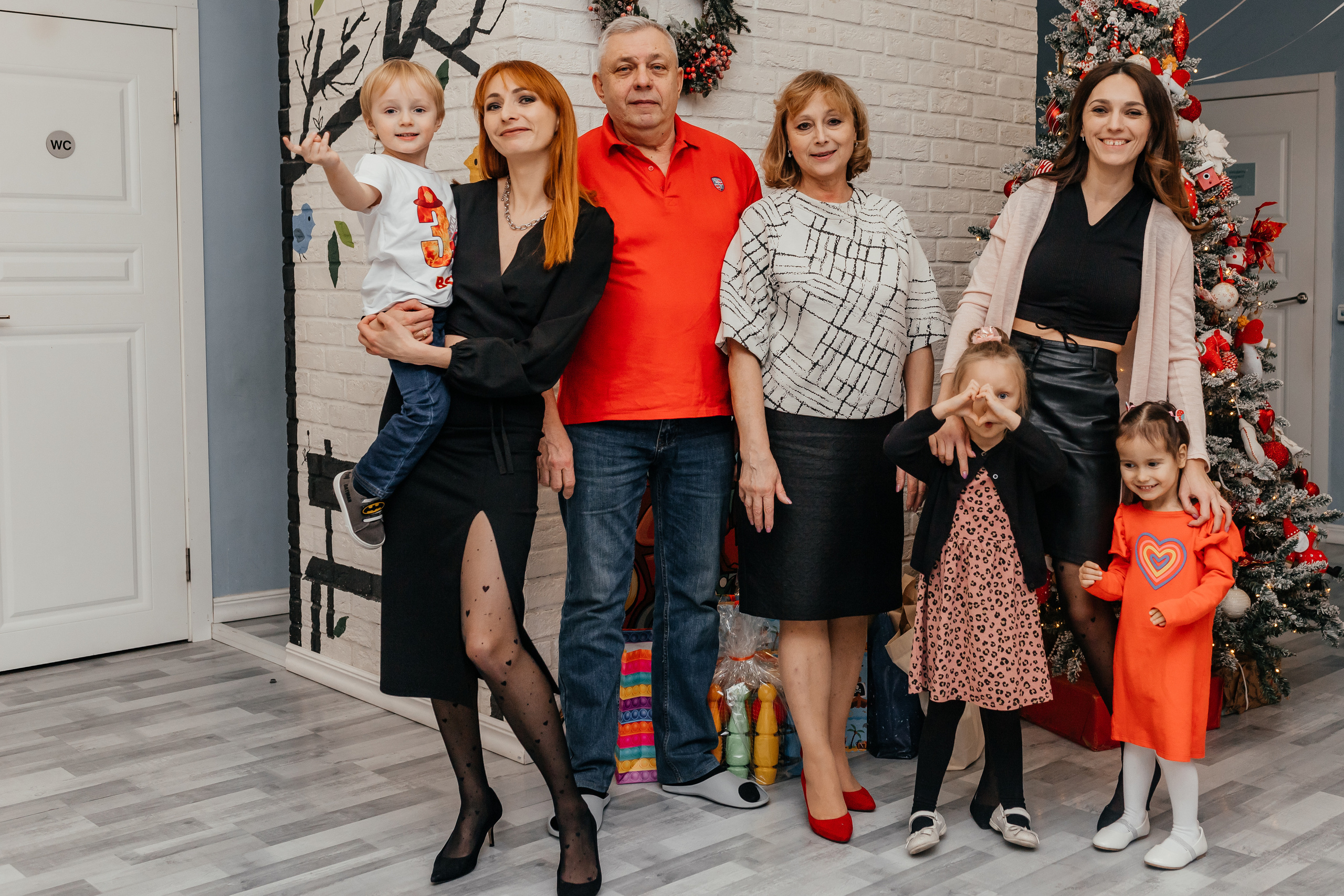 Вове 3. Семейный и домашний фотограф в Москве и МО Королева Валерия