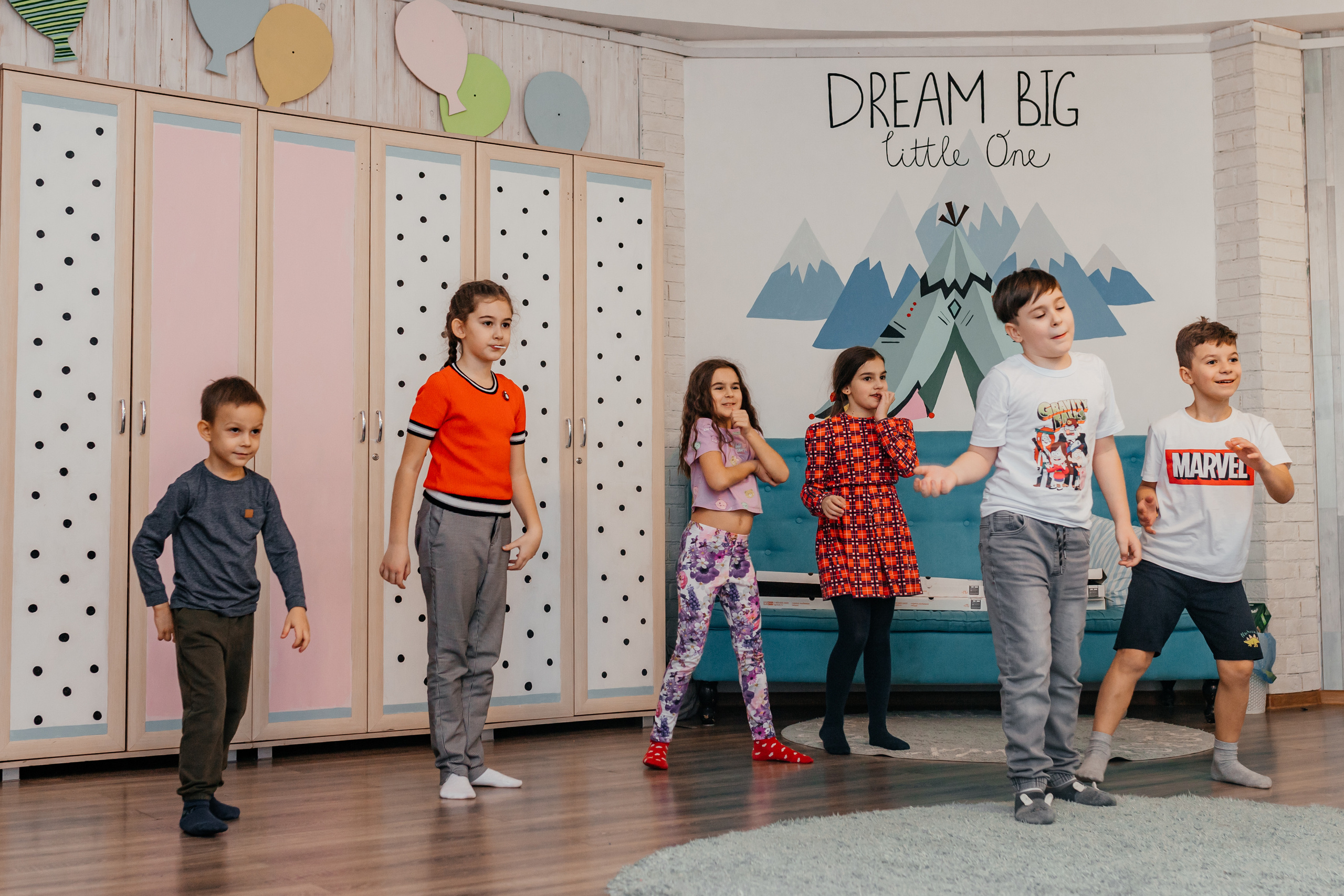 Тимофею 8. Семейный и домашний фотограф в Москве и МО Королева Валерия