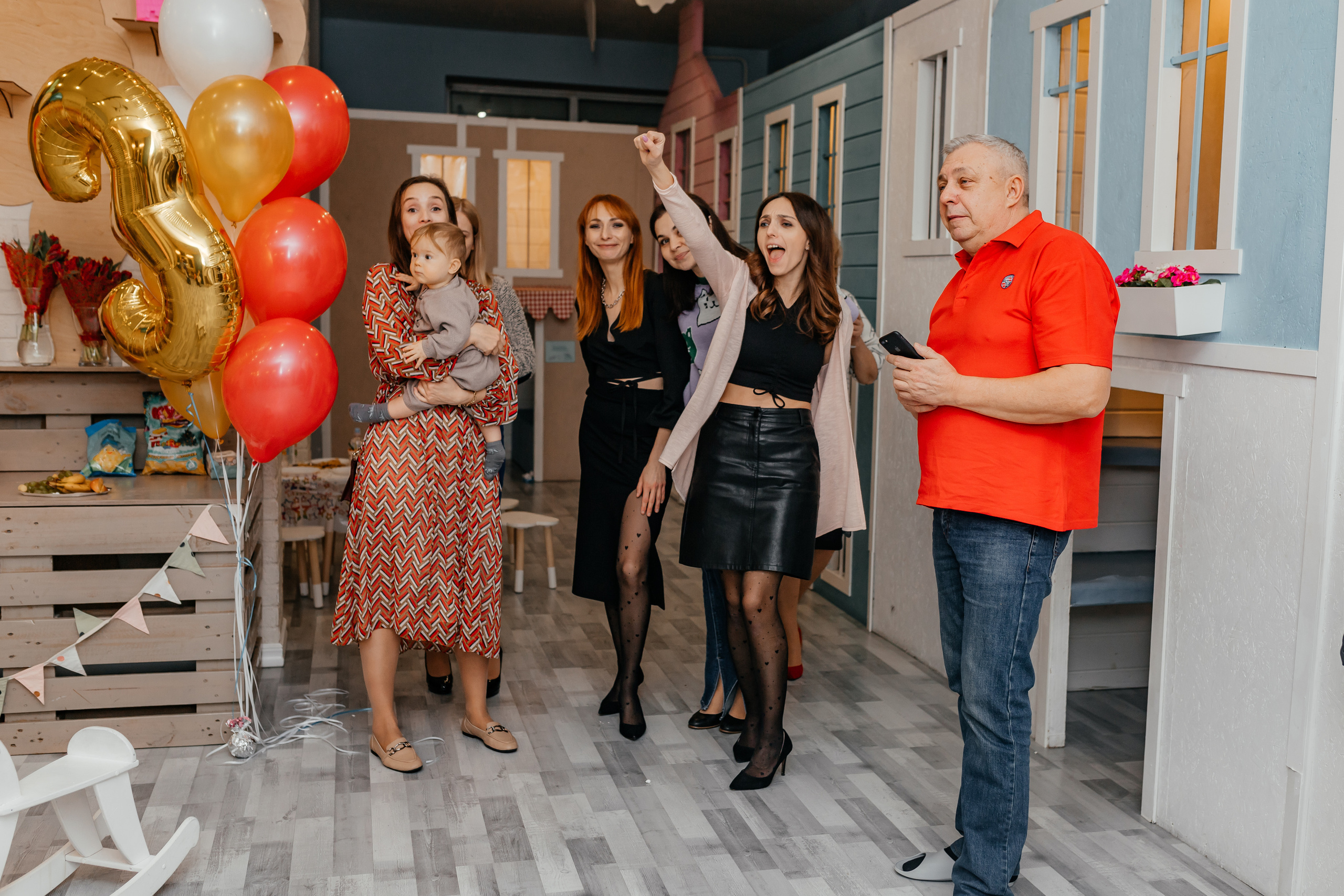 Вове 3. Семейный и домашний фотограф в Москве и МО Королева Валерия