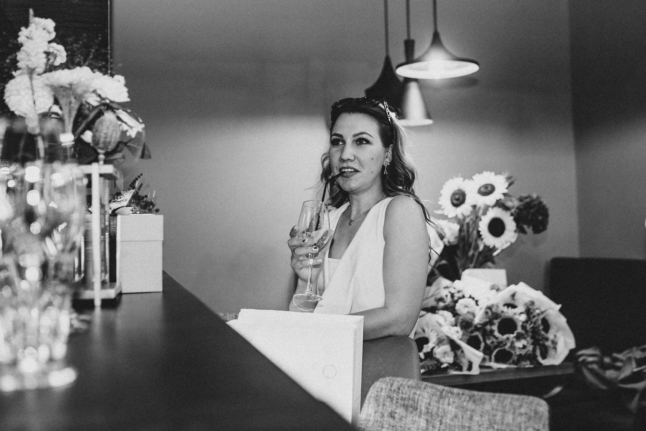 День рождения Светланы. Семейный и домашний фотограф в Москве и МО Королева Валерия