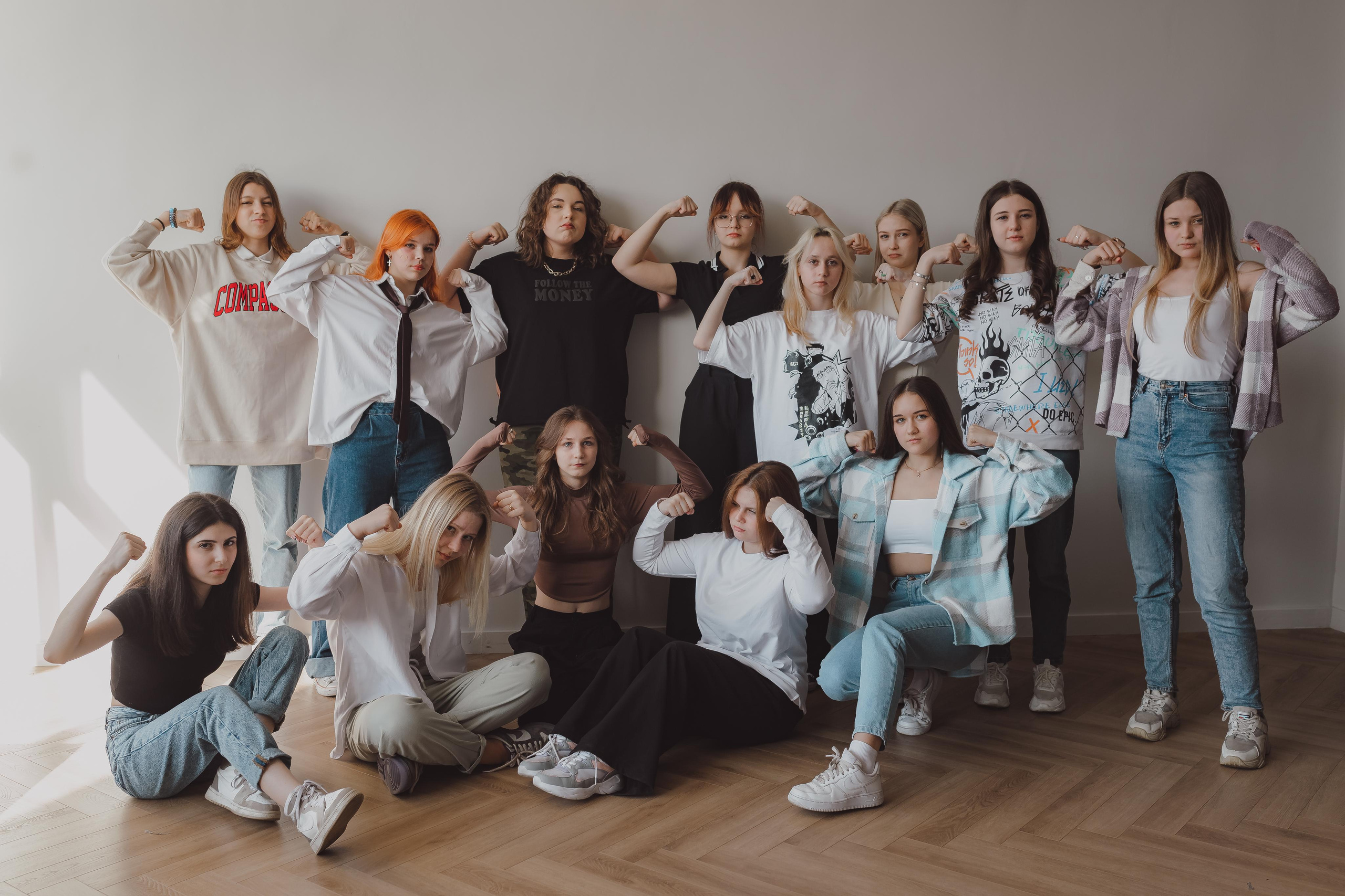 9 класс. Семейный и домашний фотограф в Москве и МО Королева Валерия