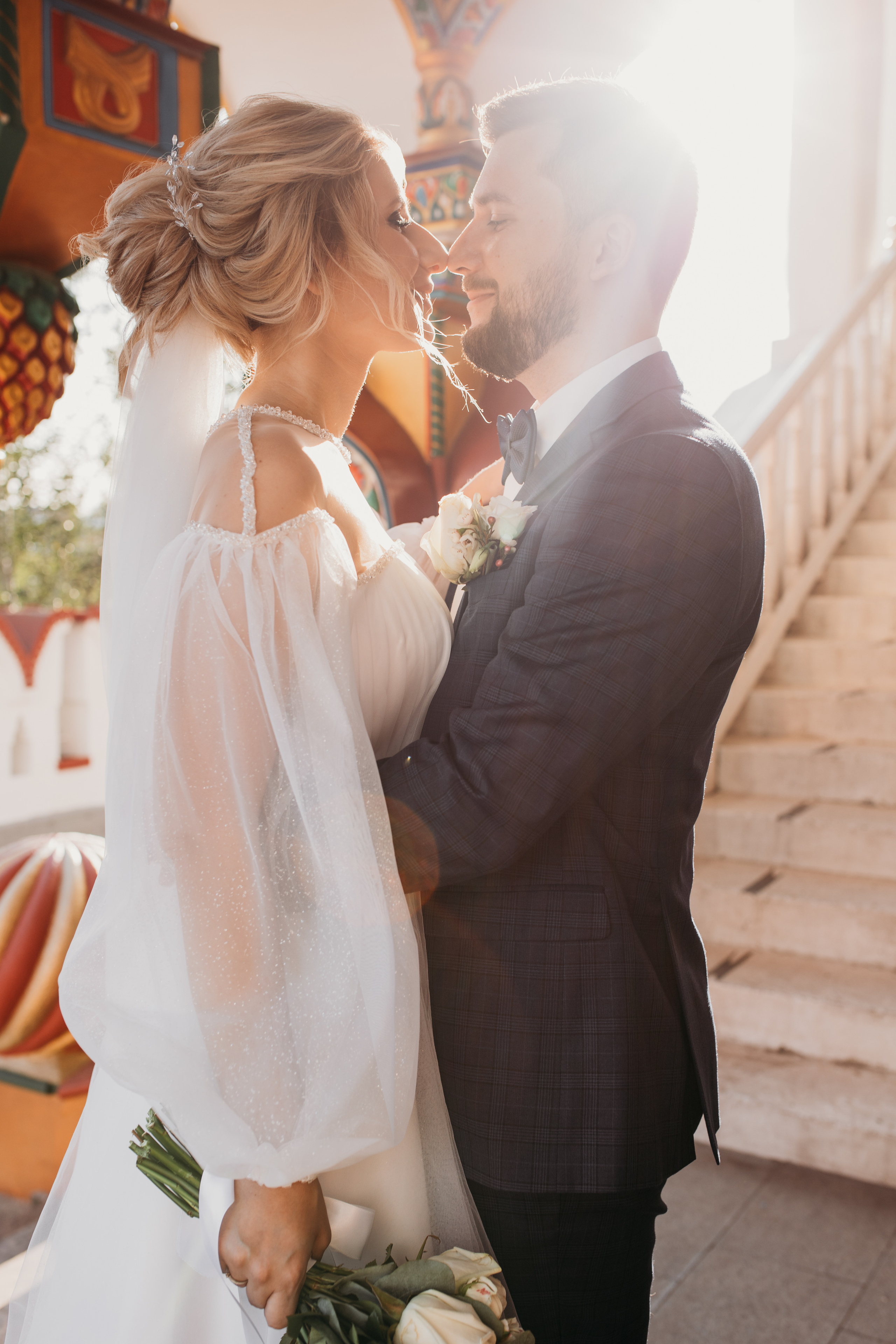 Дмитрий & Вероника. Семейный и домашний фотограф в Москве и МО Королева Валерия