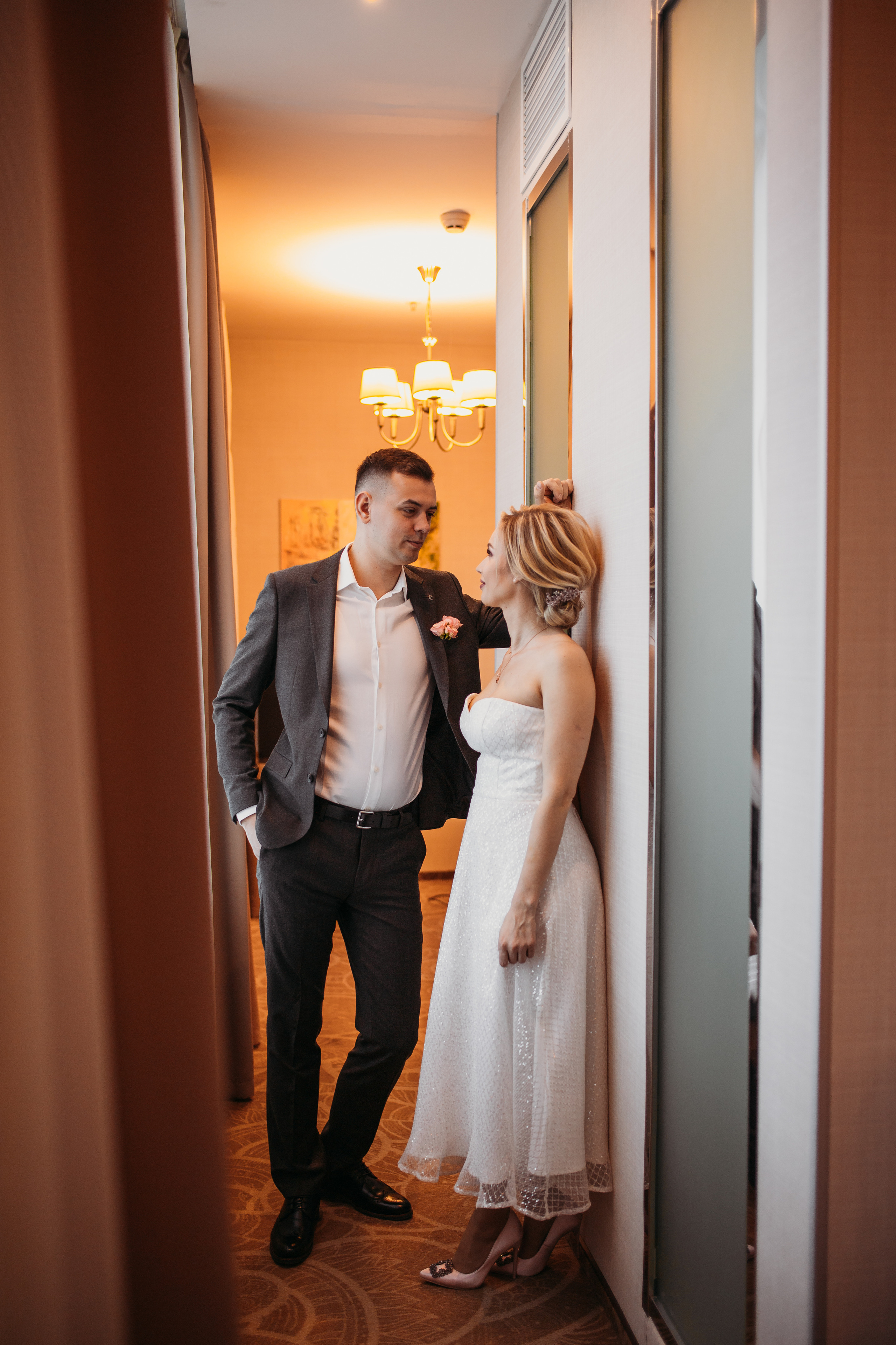 Игорь & Наталья. Семейный и домашний фотограф в Москве и МО Королева Валерия