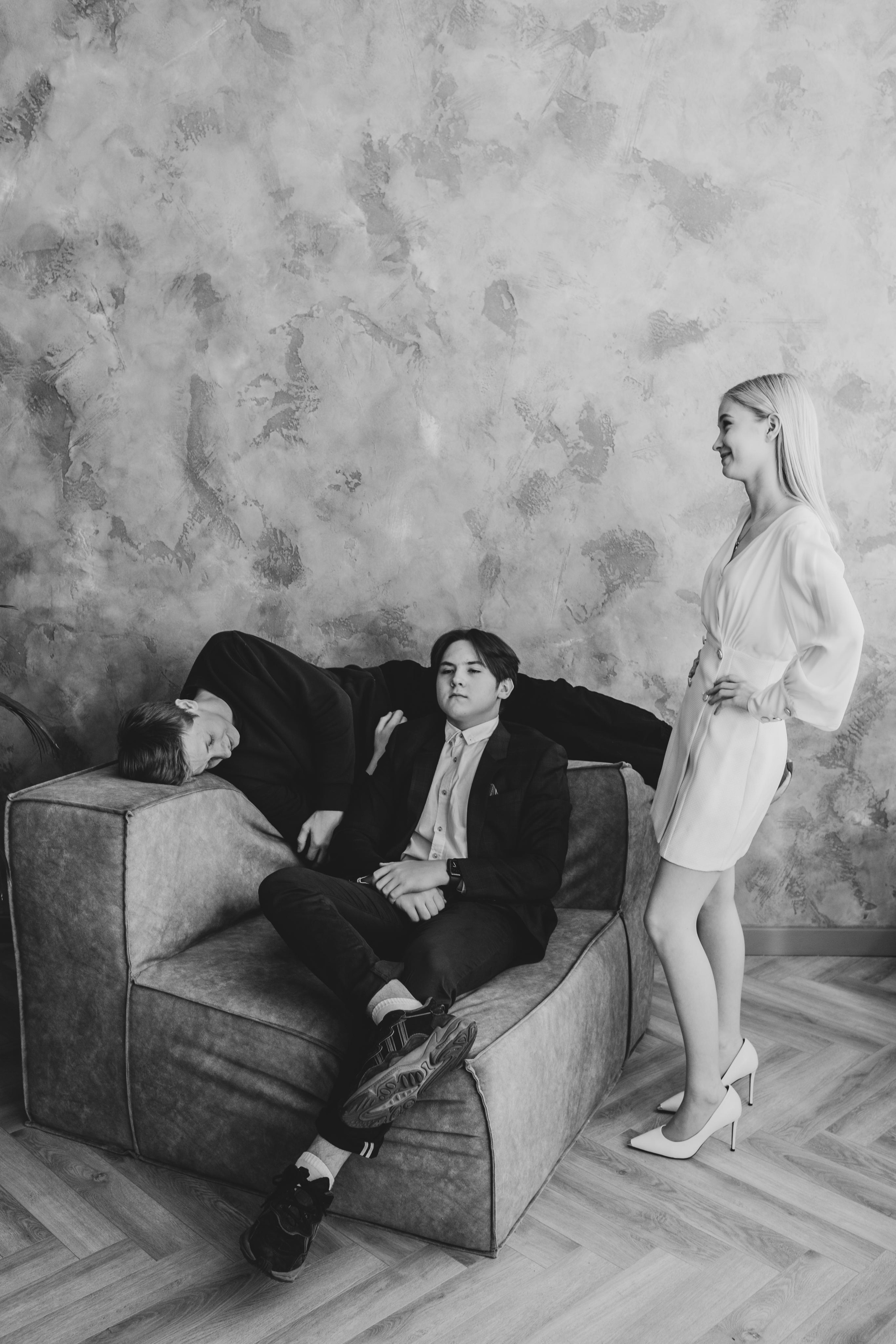 9 класс. Семейный и домашний фотограф в Москве и МО Королева Валерия