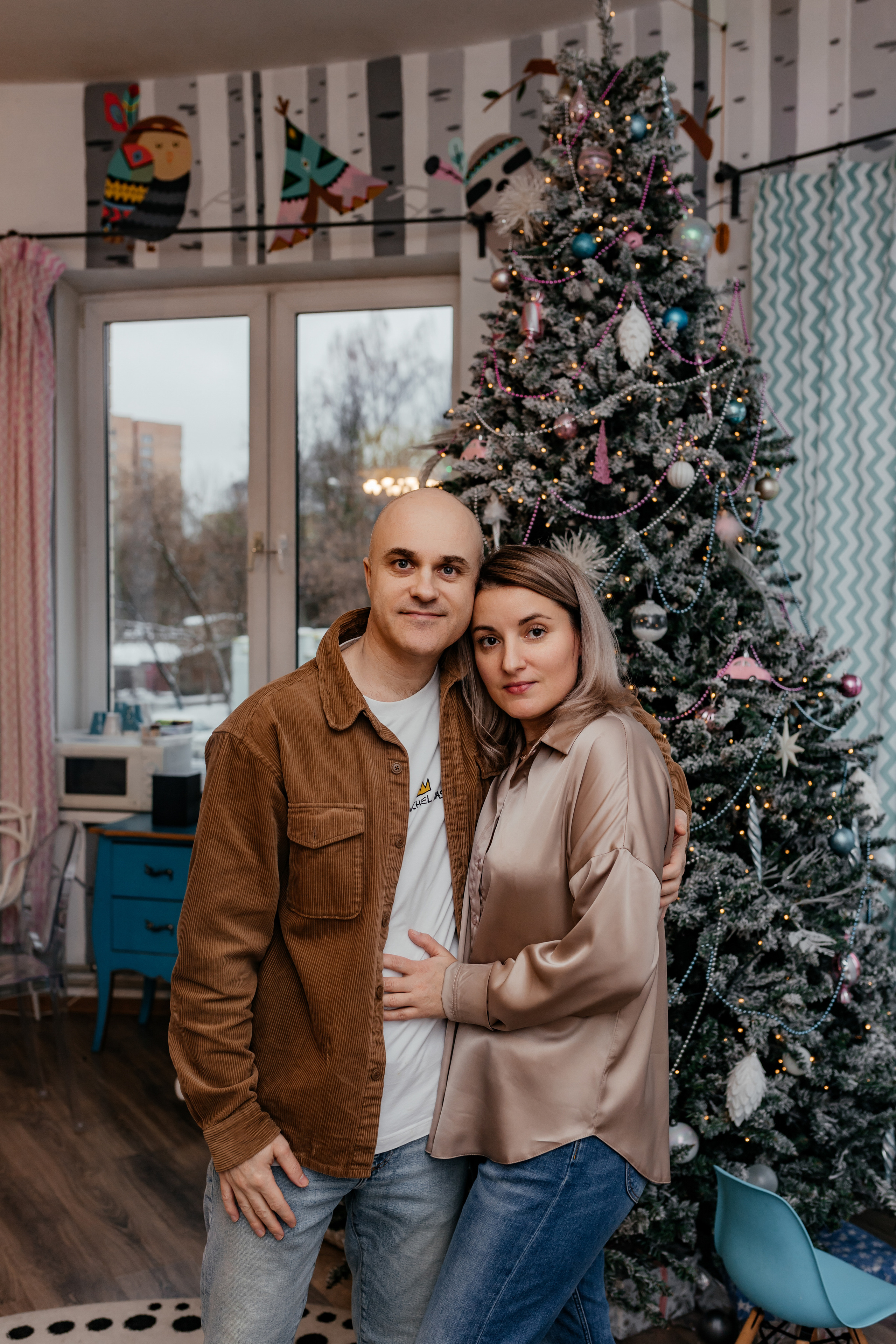 Тимофею 8. Семейный и домашний фотограф в Москве и МО Королева Валерия