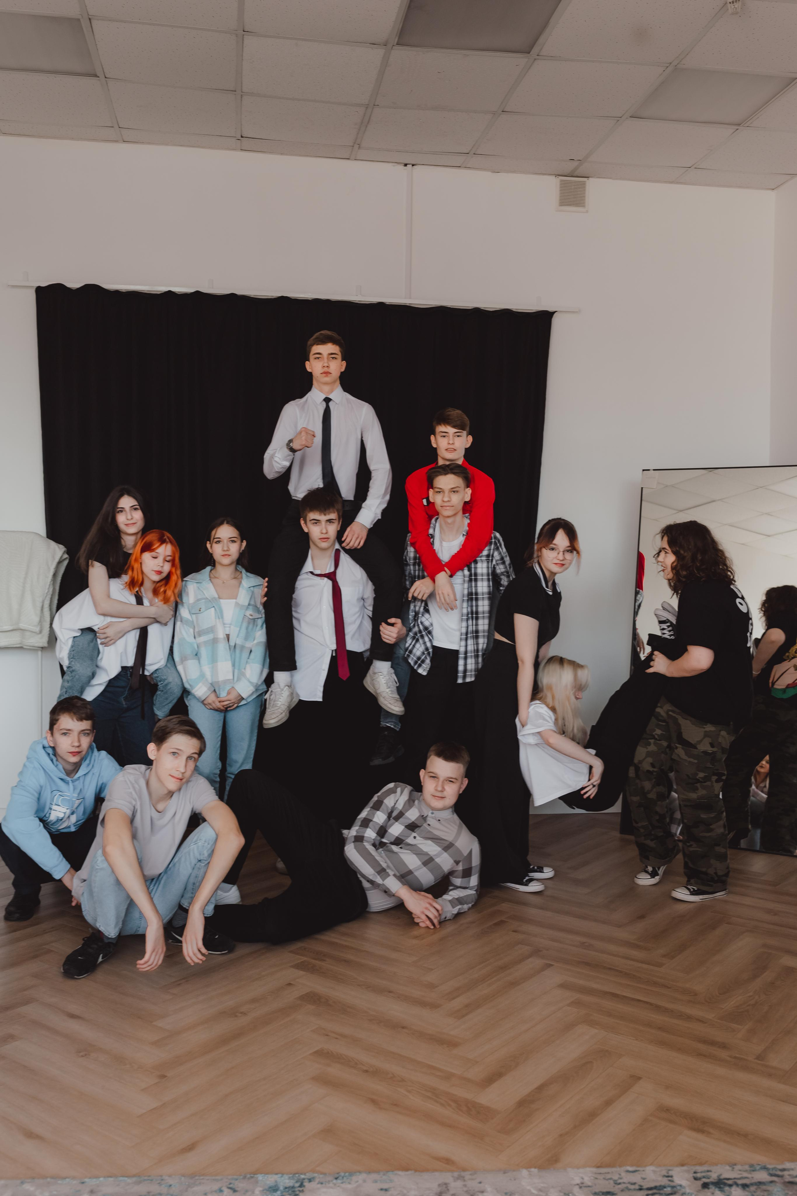 9 класс. Семейный и домашний фотограф в Москве и МО Королева Валерия