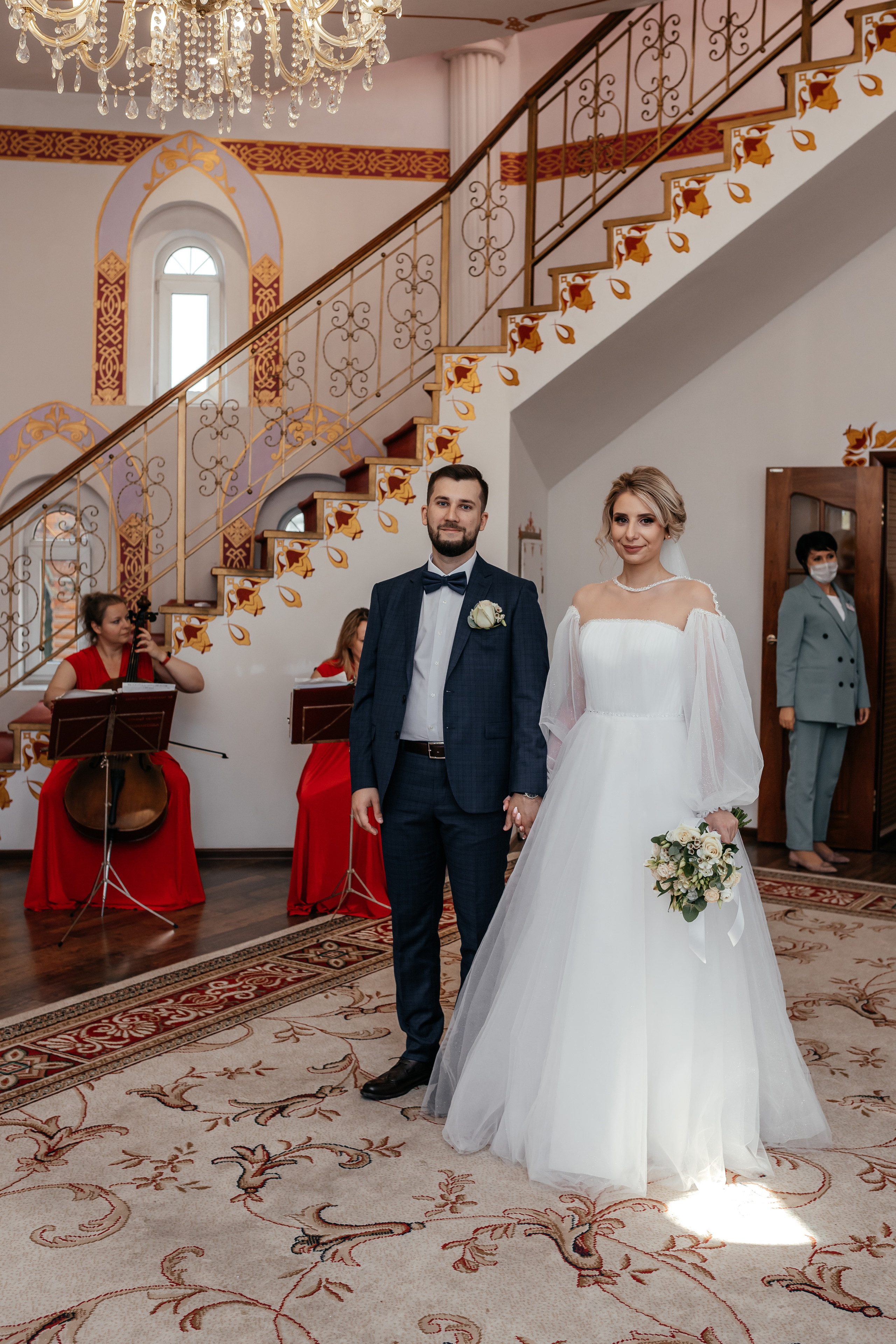 Дмитрий & Вероника. Семейный и домашний фотограф в Москве и МО Королева Валерия