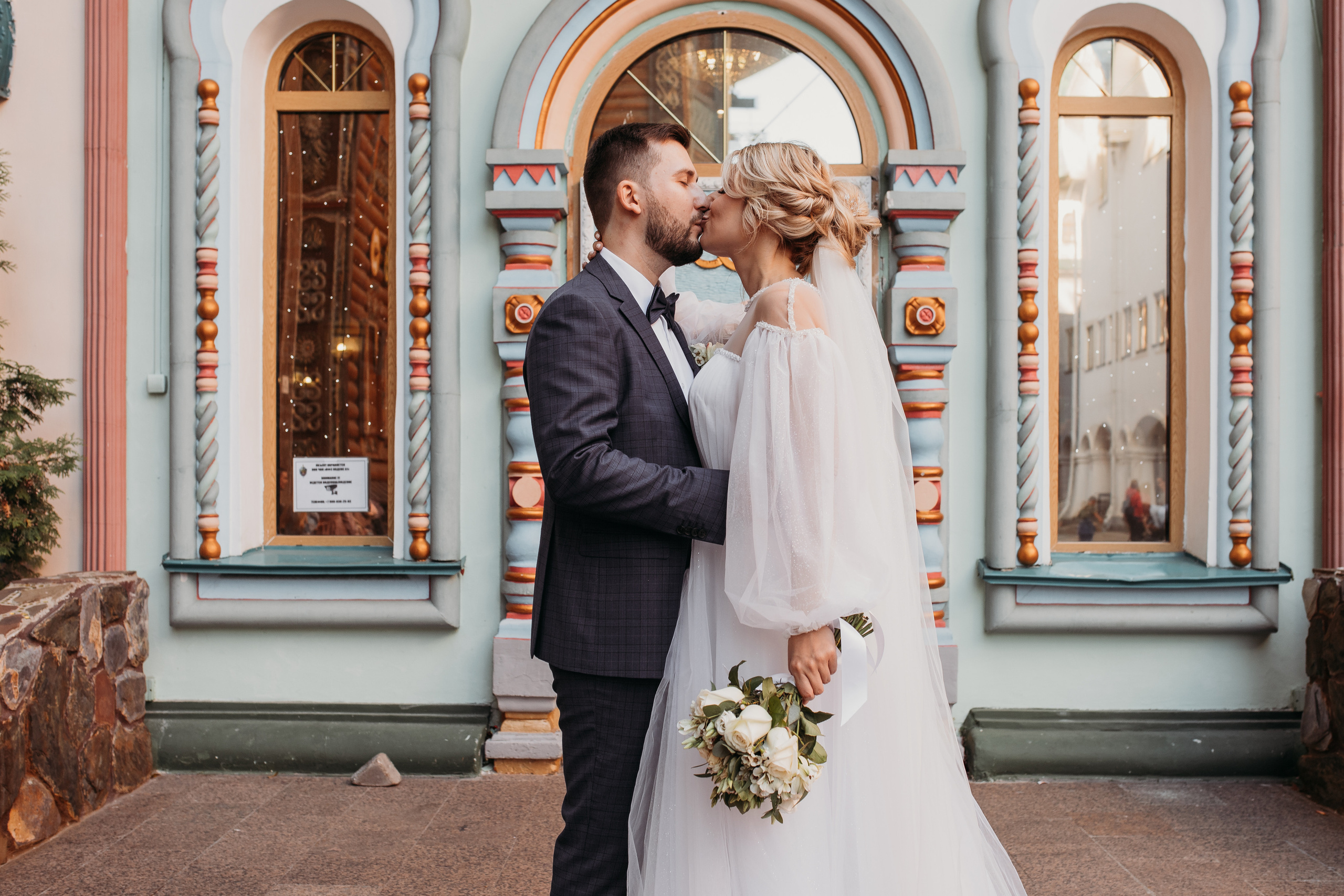 Дмитрий & Вероника. Семейный и домашний фотограф в Москве и МО Королева Валерия