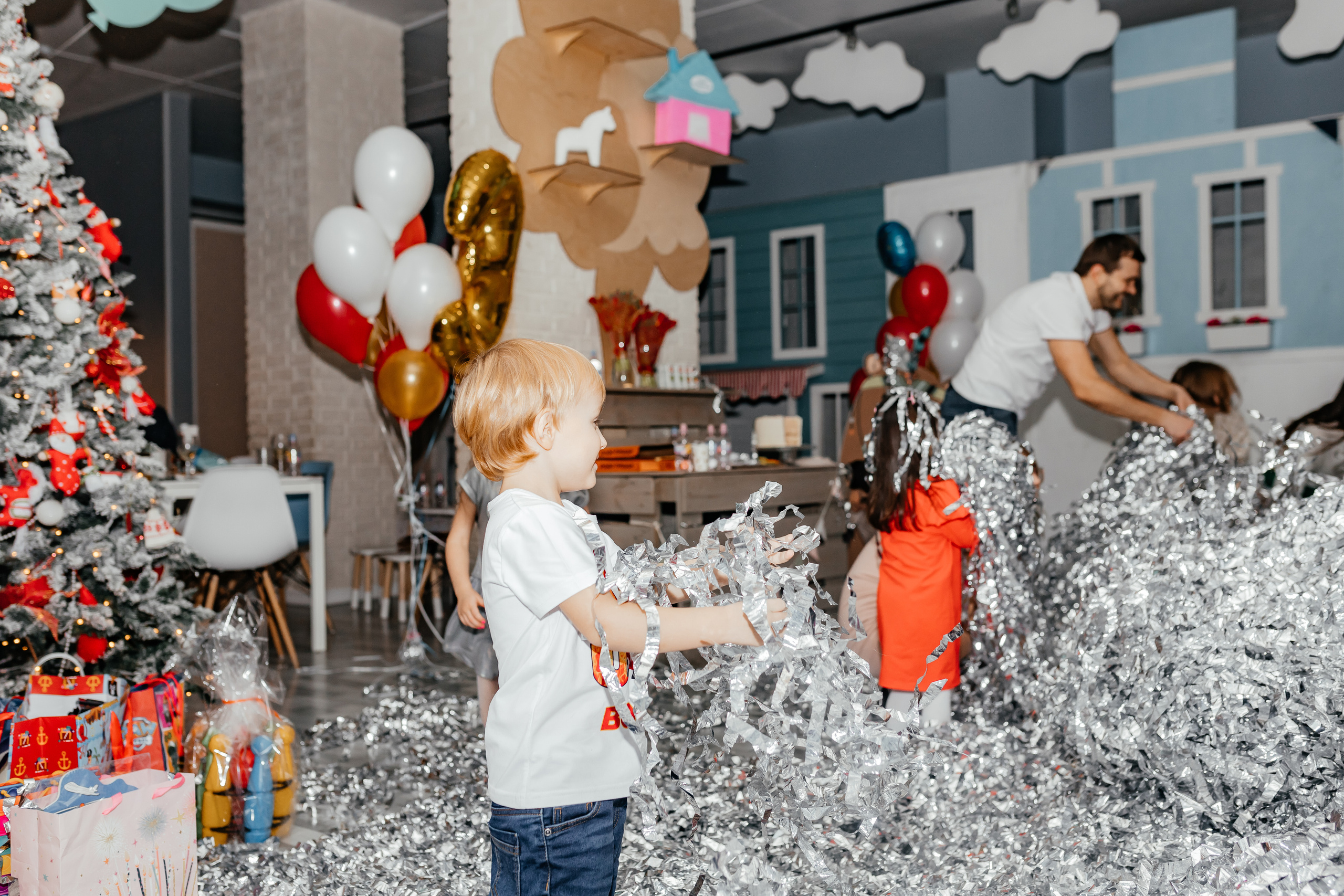 Вове 3. Семейный и домашний фотограф в Москве и МО Королева Валерия