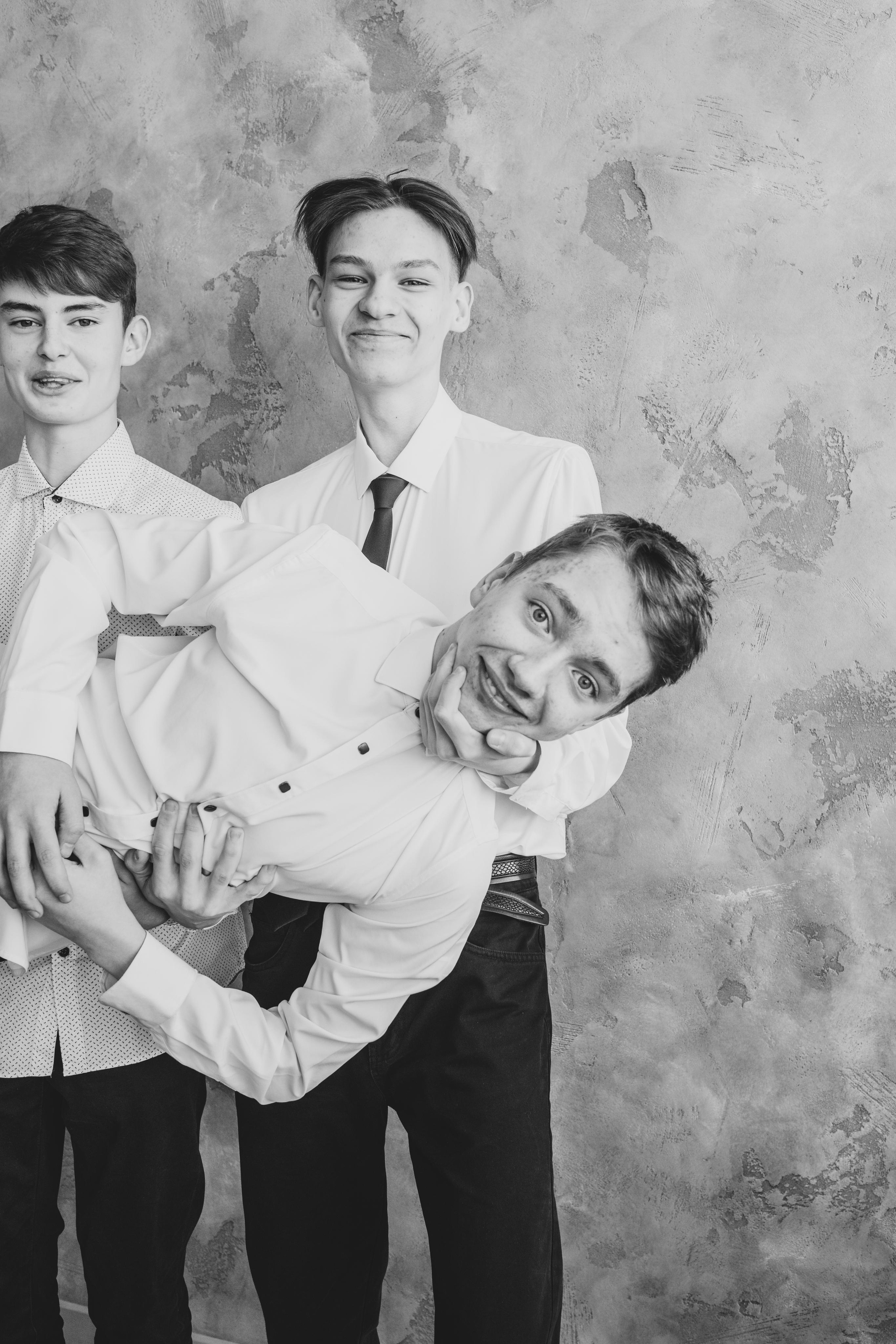 9 класс. Семейный и домашний фотограф в Москве и МО Королева Валерия