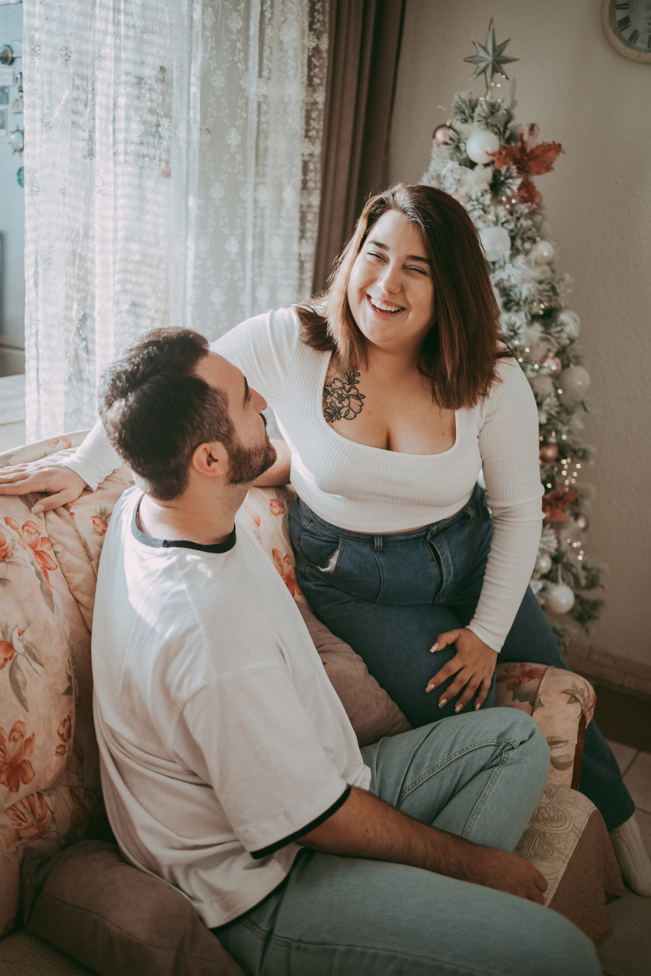 Love story. Семейный и домашний фотограф в Москве и МО Королева Валерия