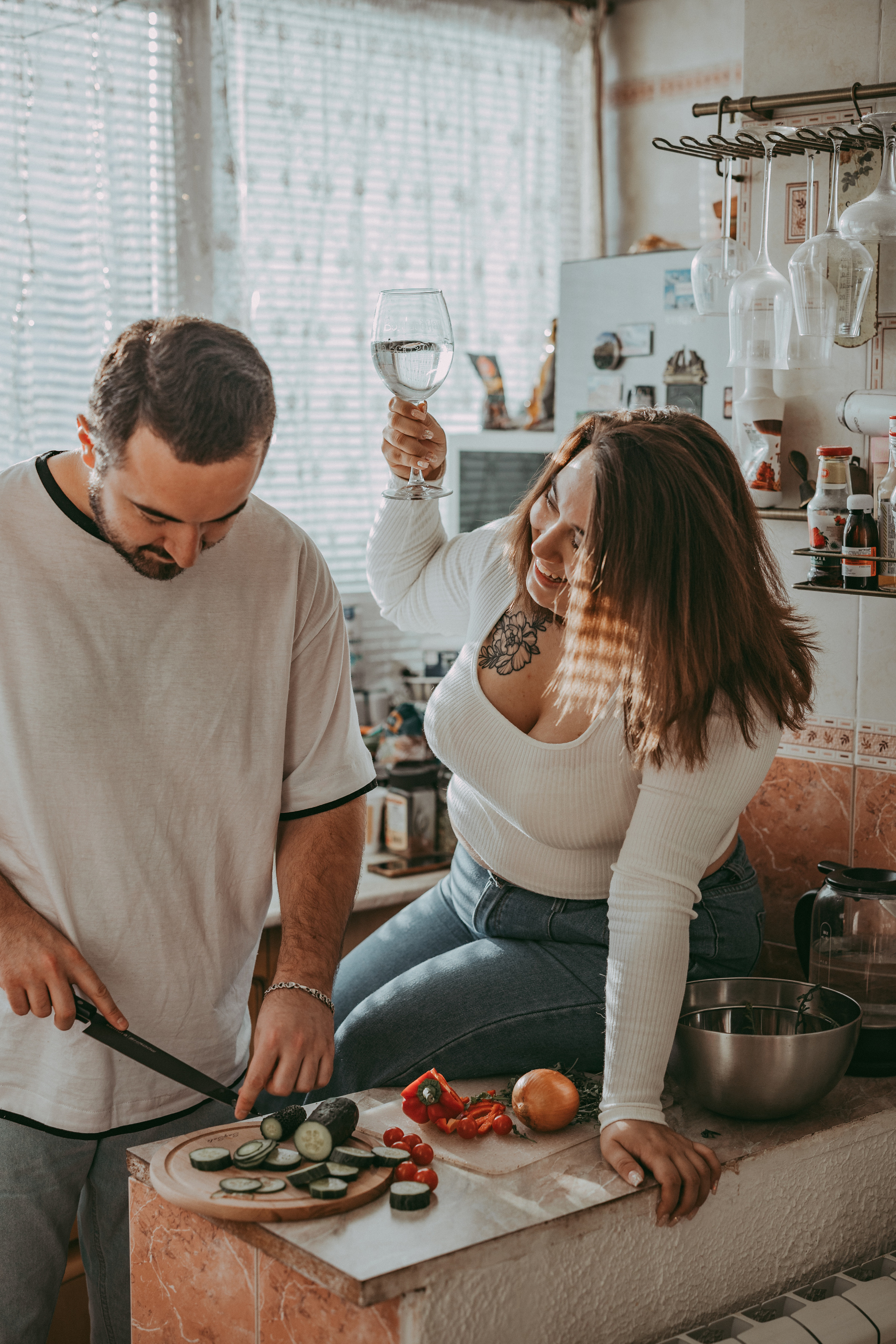 Love story. Семейный и домашний фотограф в Москве и МО Королева Валерия