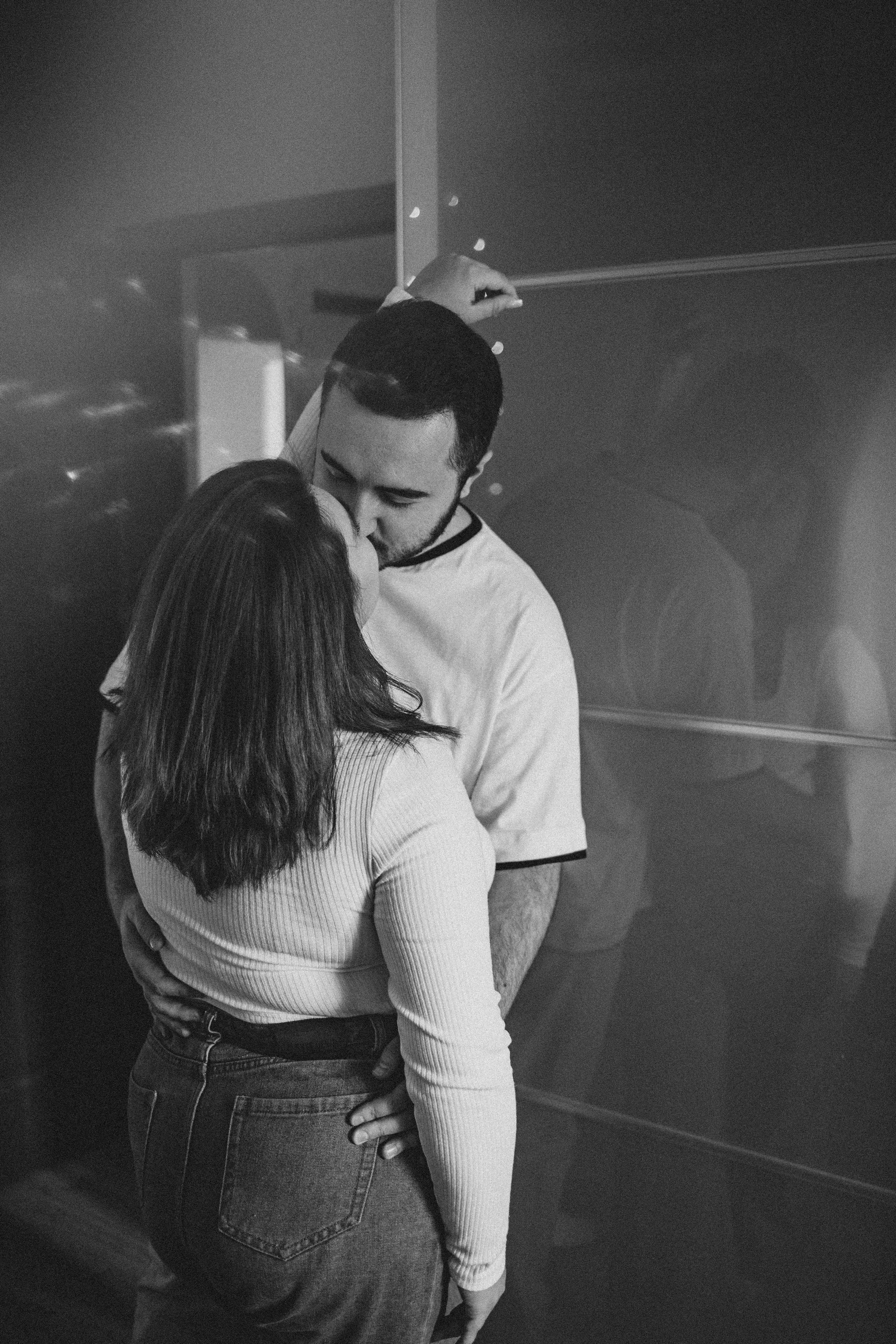 Love story. Семейный и домашний фотограф в Москве и МО Королева Валерия