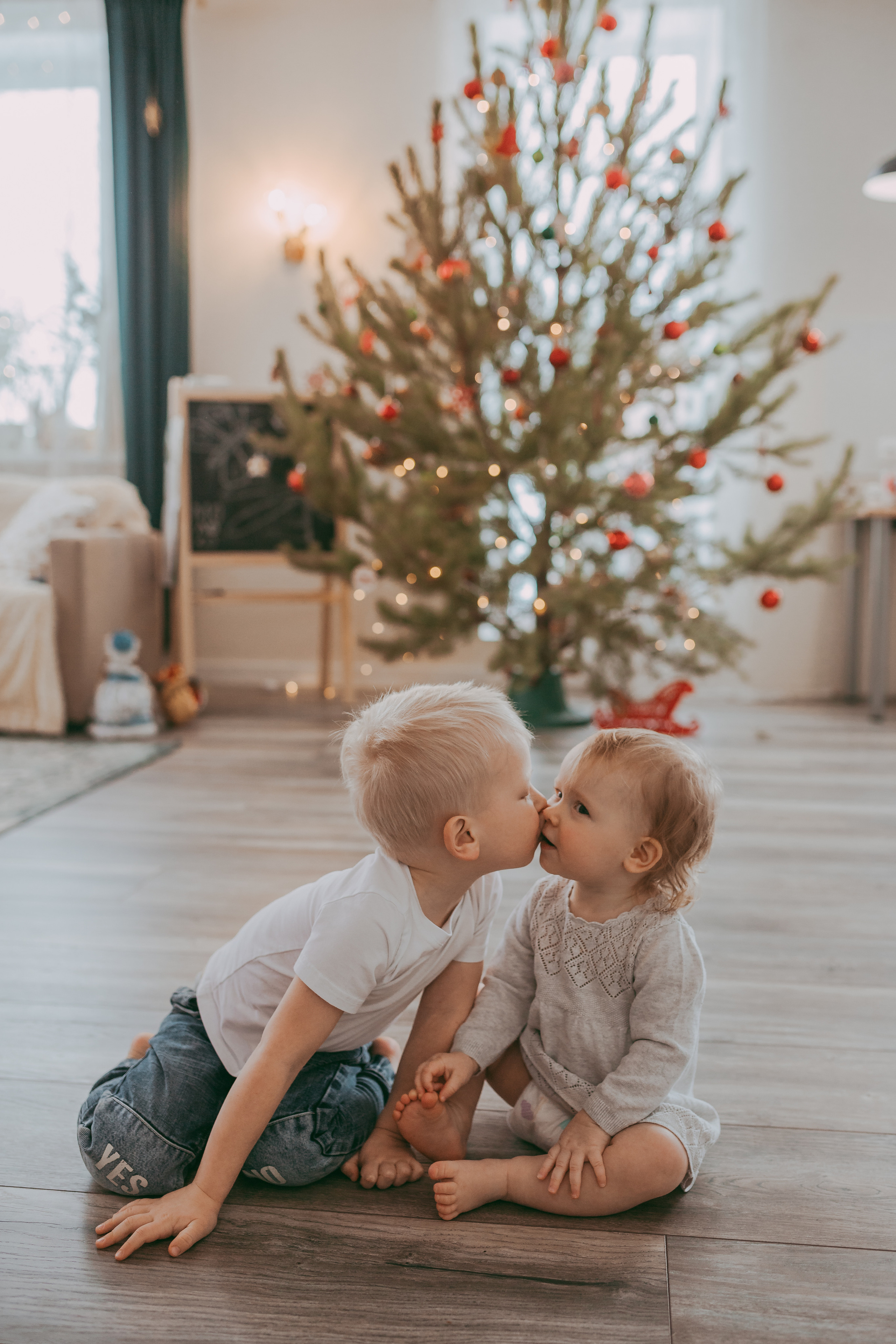 Анастасия с семьей. Семейный и домашний фотограф в Москве и МО Королева Валерия