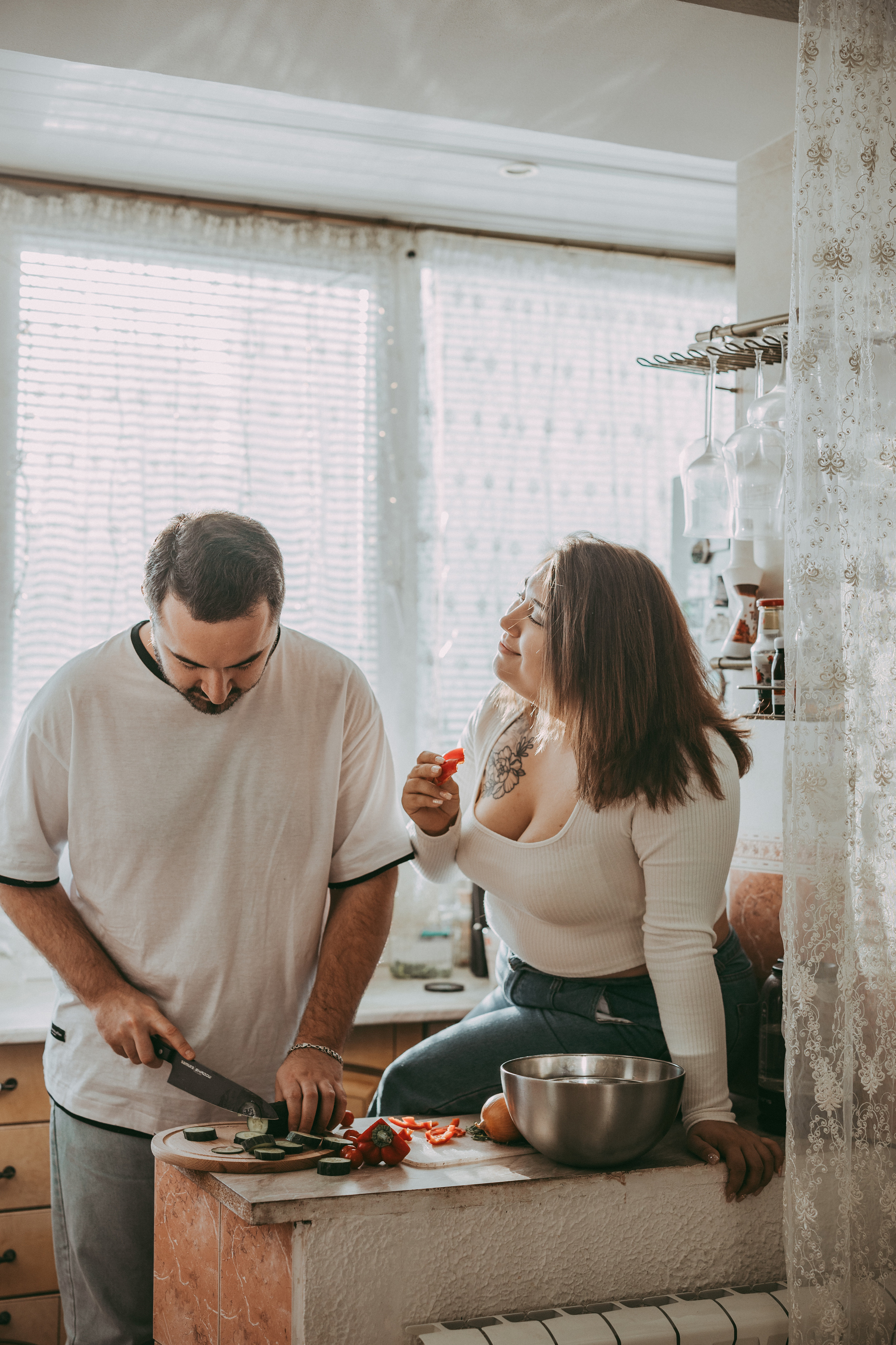 Love story. Семейный и домашний фотограф в Москве и МО Королева Валерия