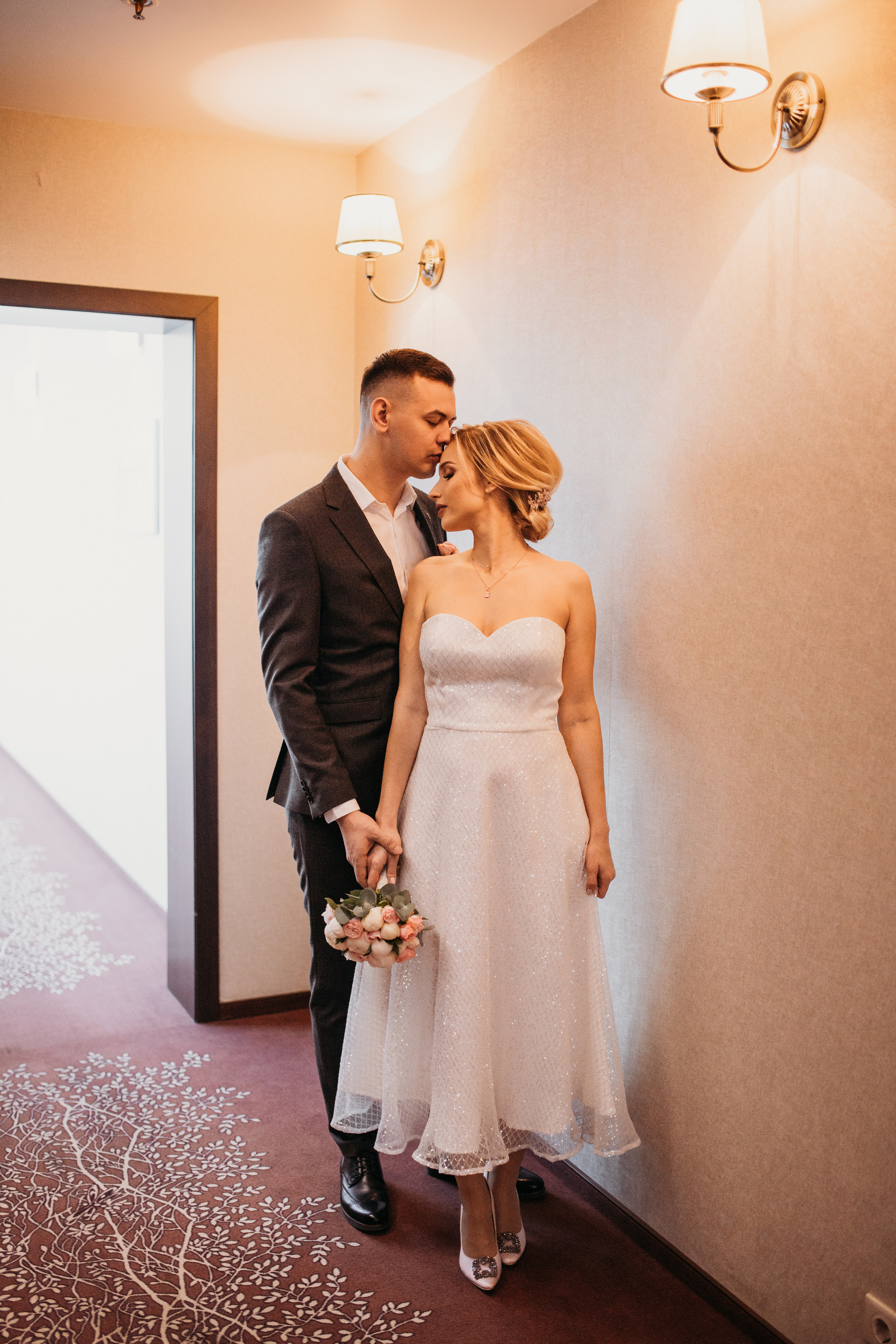 Игорь & Наталья. Семейный и домашний фотограф в Москве и МО Королева Валерия