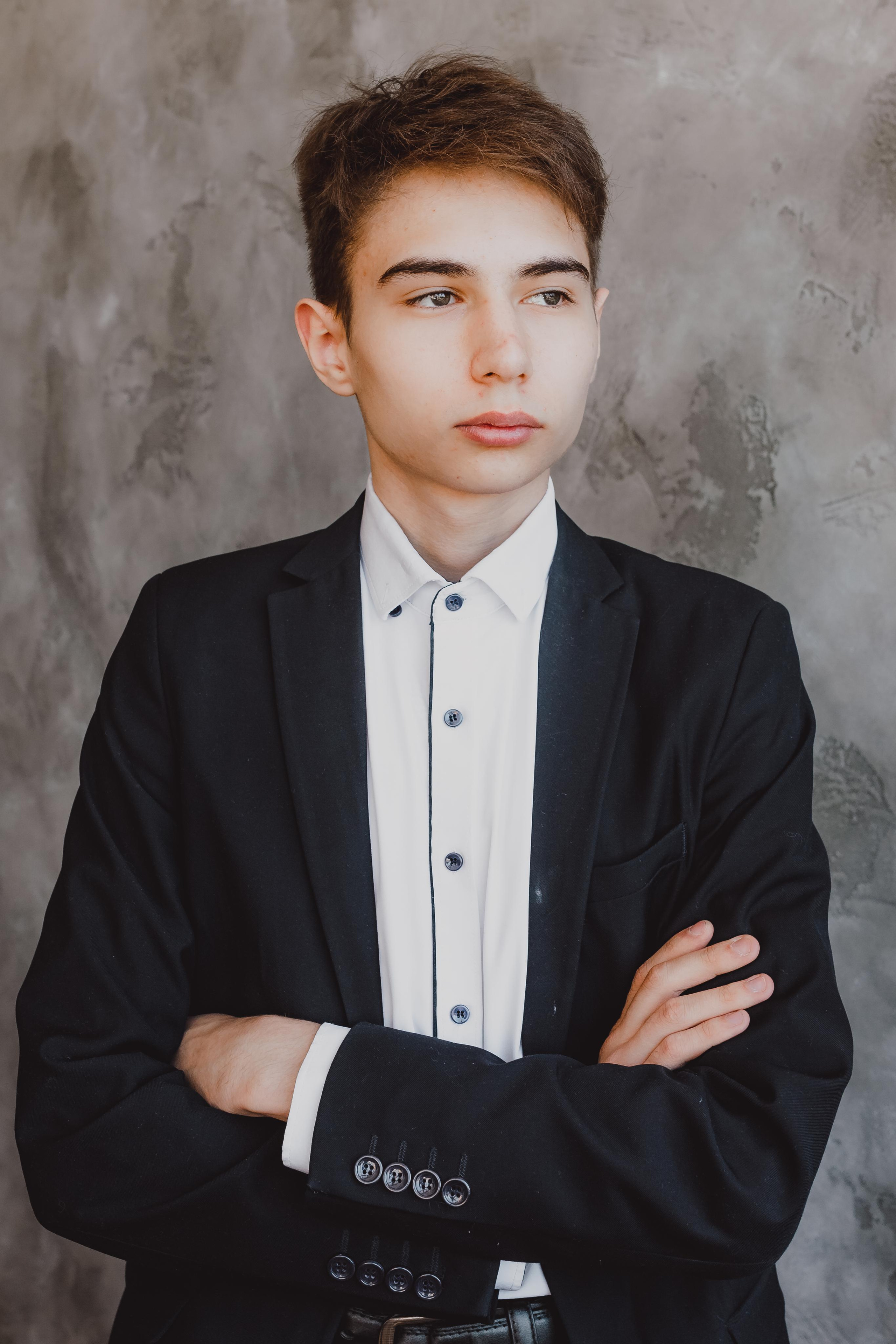 9 класс. Семейный и домашний фотограф в Москве и МО Королева Валерия