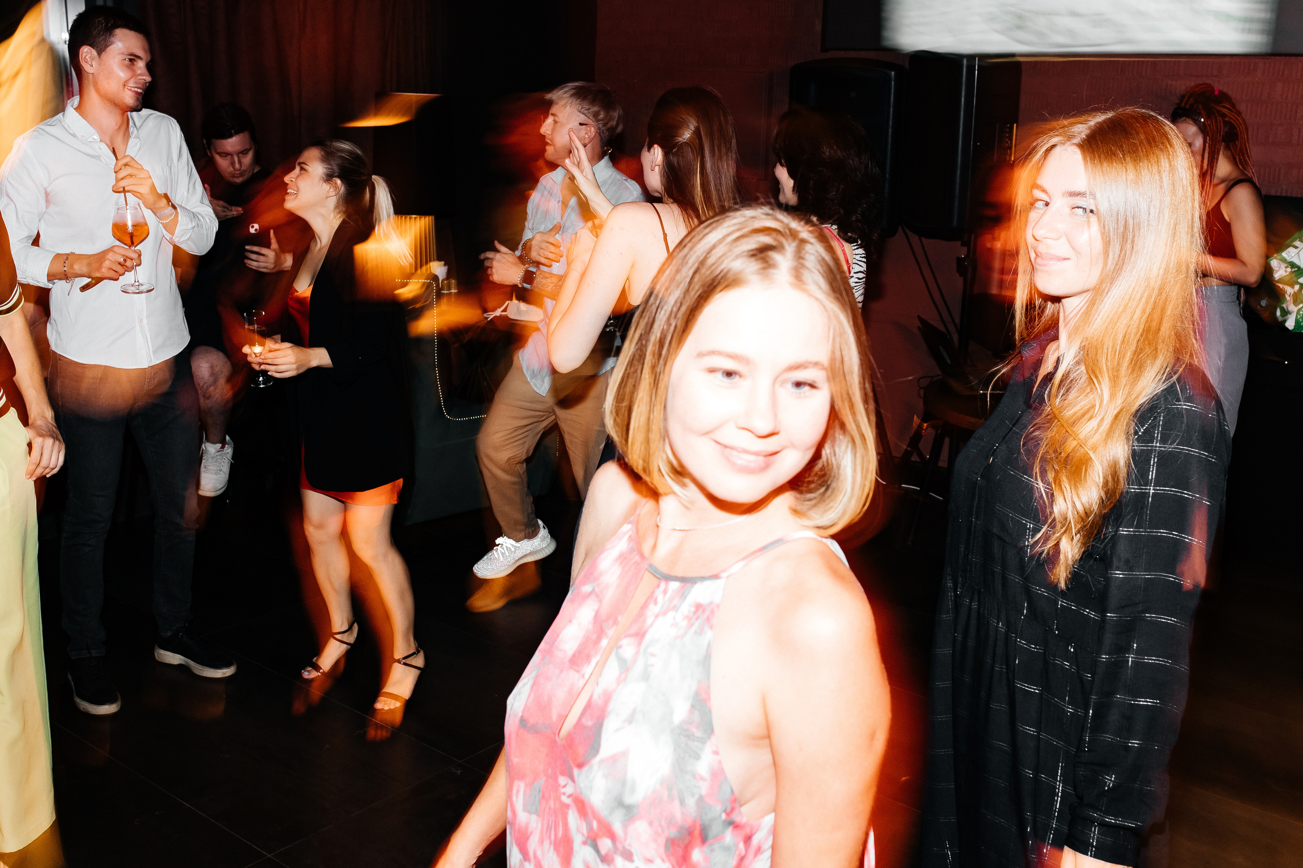 День рождения Светланы. Семейный и домашний фотограф в Москве и МО Королева Валерия