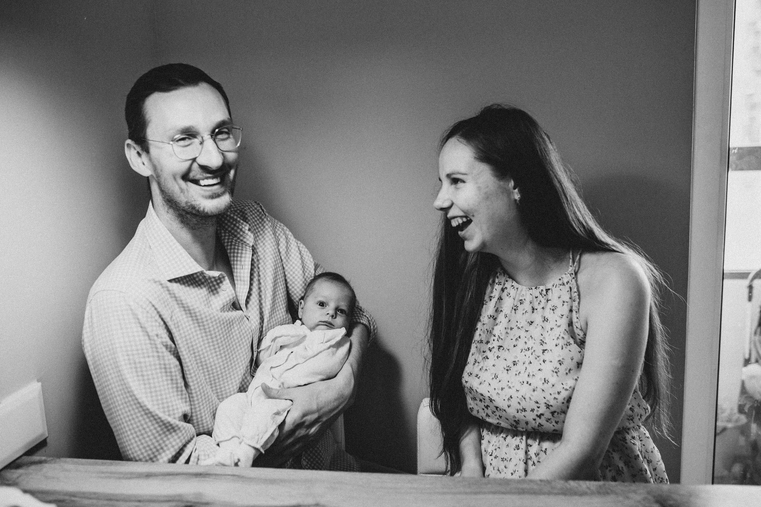 Татьяна с семьей. Семейный и домашний фотограф в Москве и МО Королева Валерия