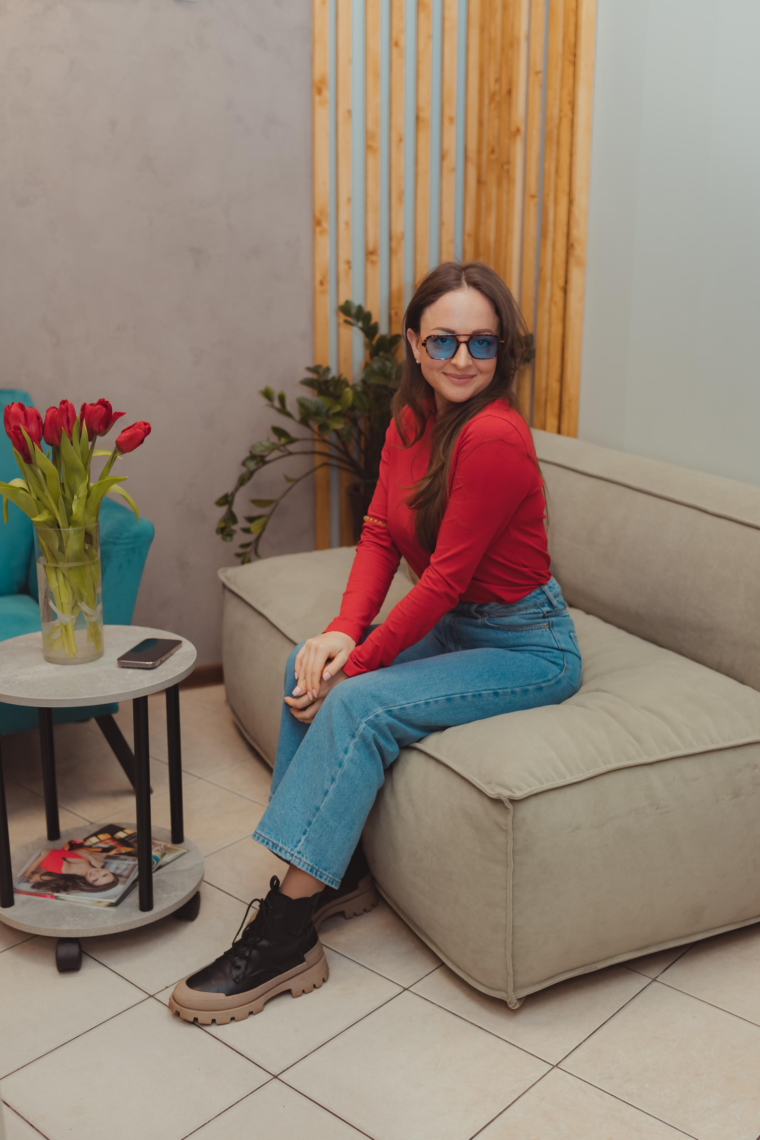 Открытие салона «Три расчески» Мытищи. Семейный и домашний фотограф в Москве и МО Королева Валерия