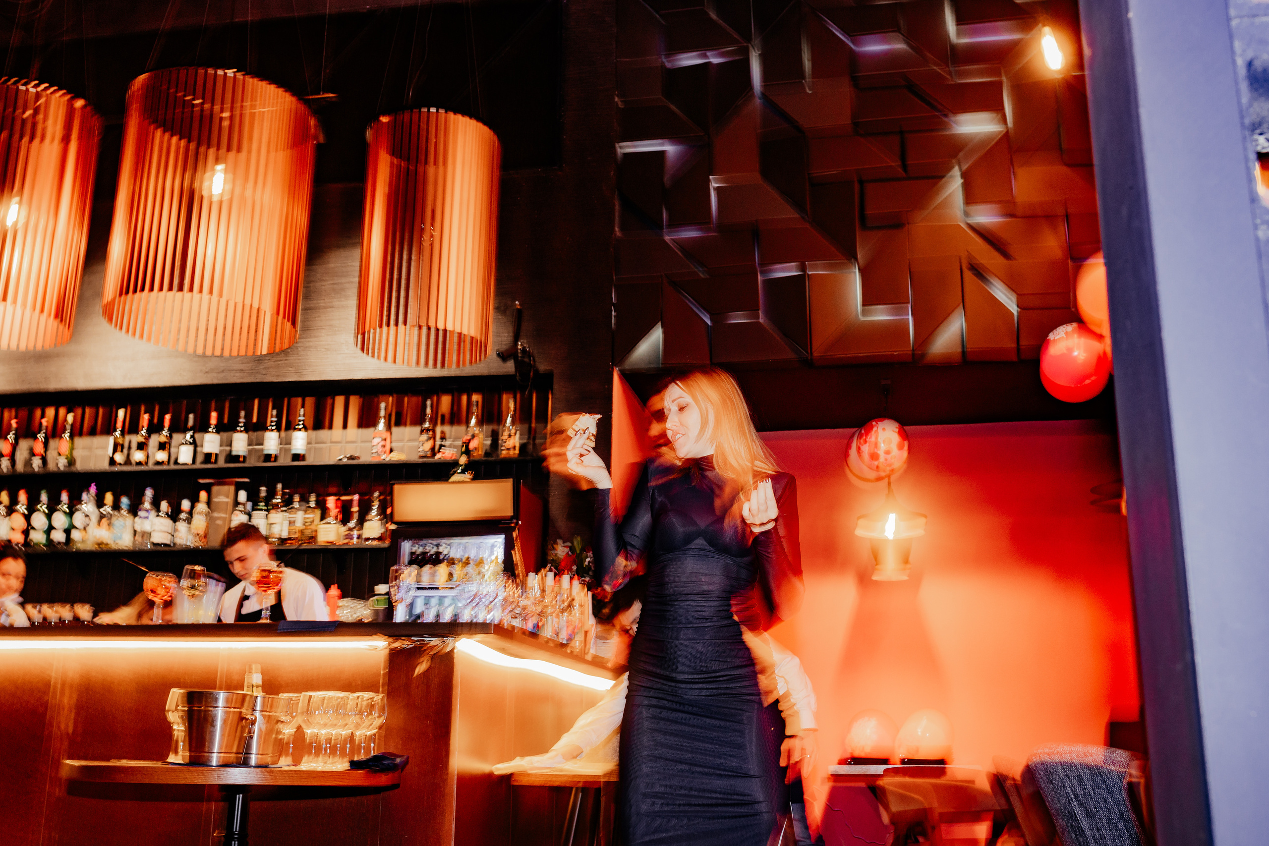 День рождения Натальи. Семейный и домашний фотограф в Москве и МО Королева Валерия