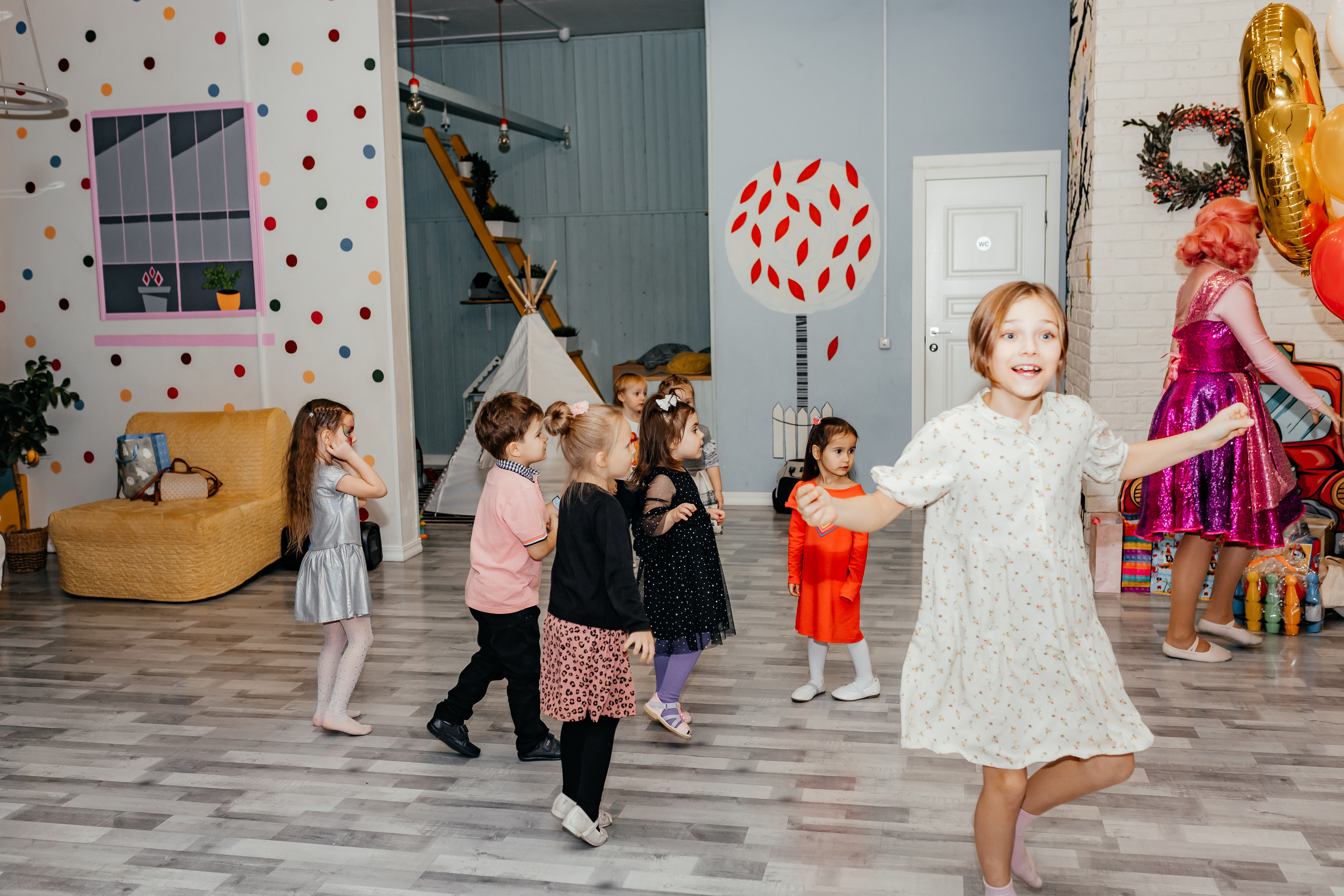 Вове 3. Семейный и домашний фотограф в Москве и МО Королева Валерия