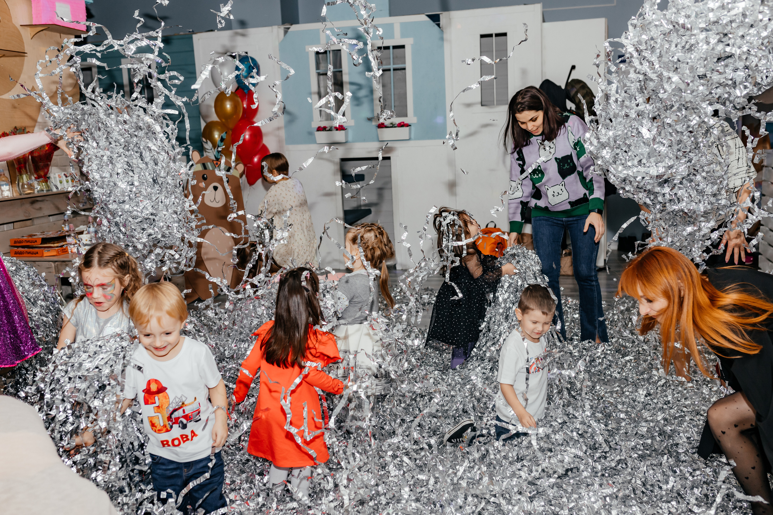 Вове 3. Семейный и домашний фотограф в Москве и МО Королева Валерия