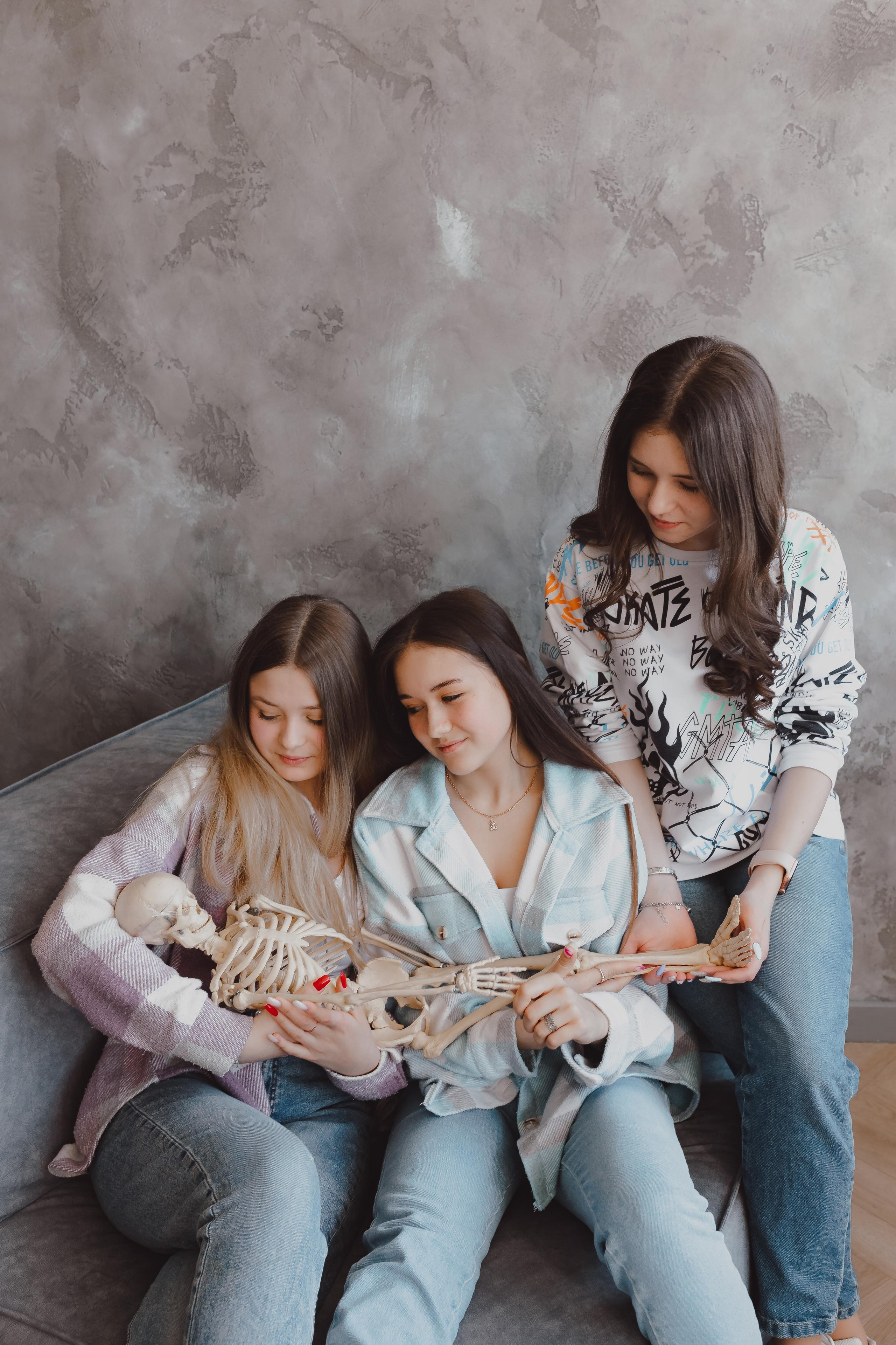 9 класс. Семейный и домашний фотограф в Москве и МО Королева Валерия