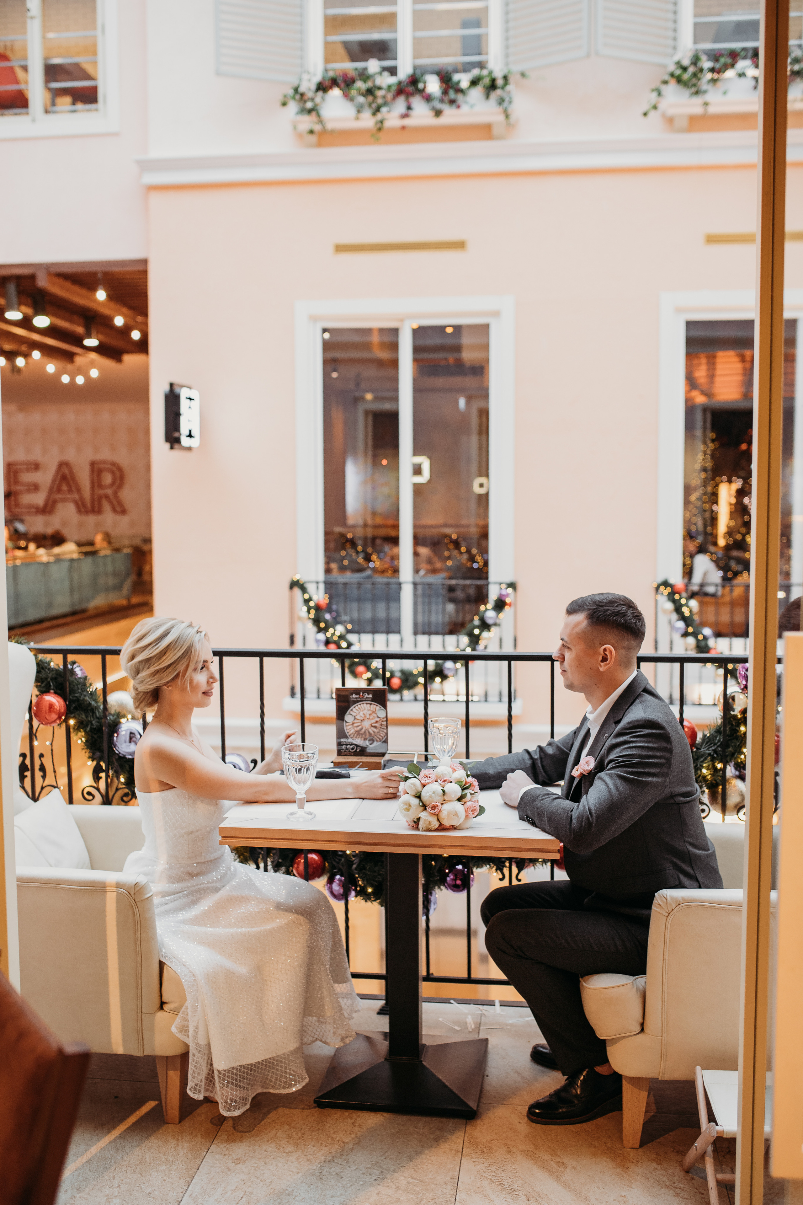 Игорь & Наталья. Семейный и домашний фотограф в Москве и МО Королева Валерия