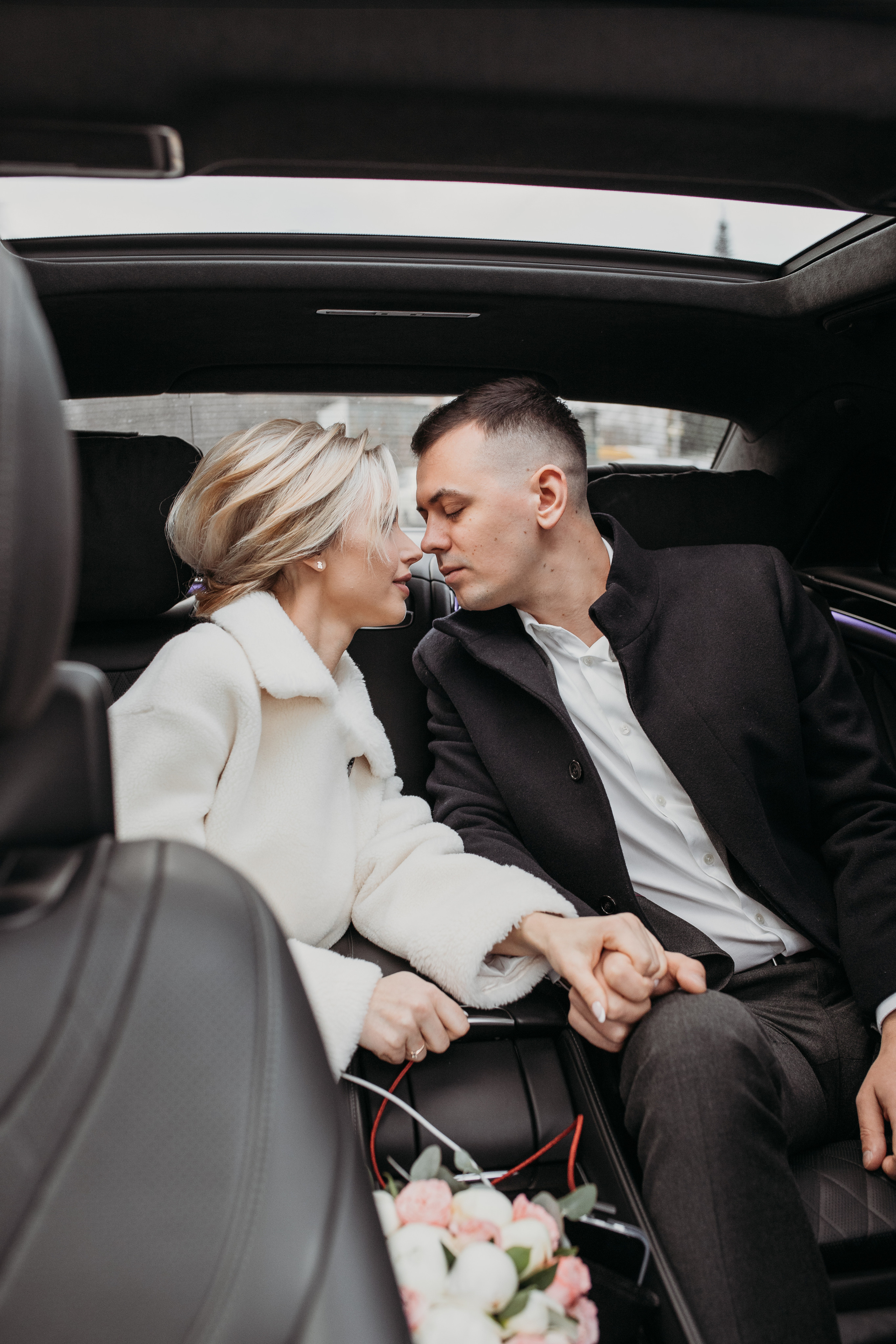 Игорь & Наталья. Семейный и домашний фотограф в Москве и МО Королева Валерия