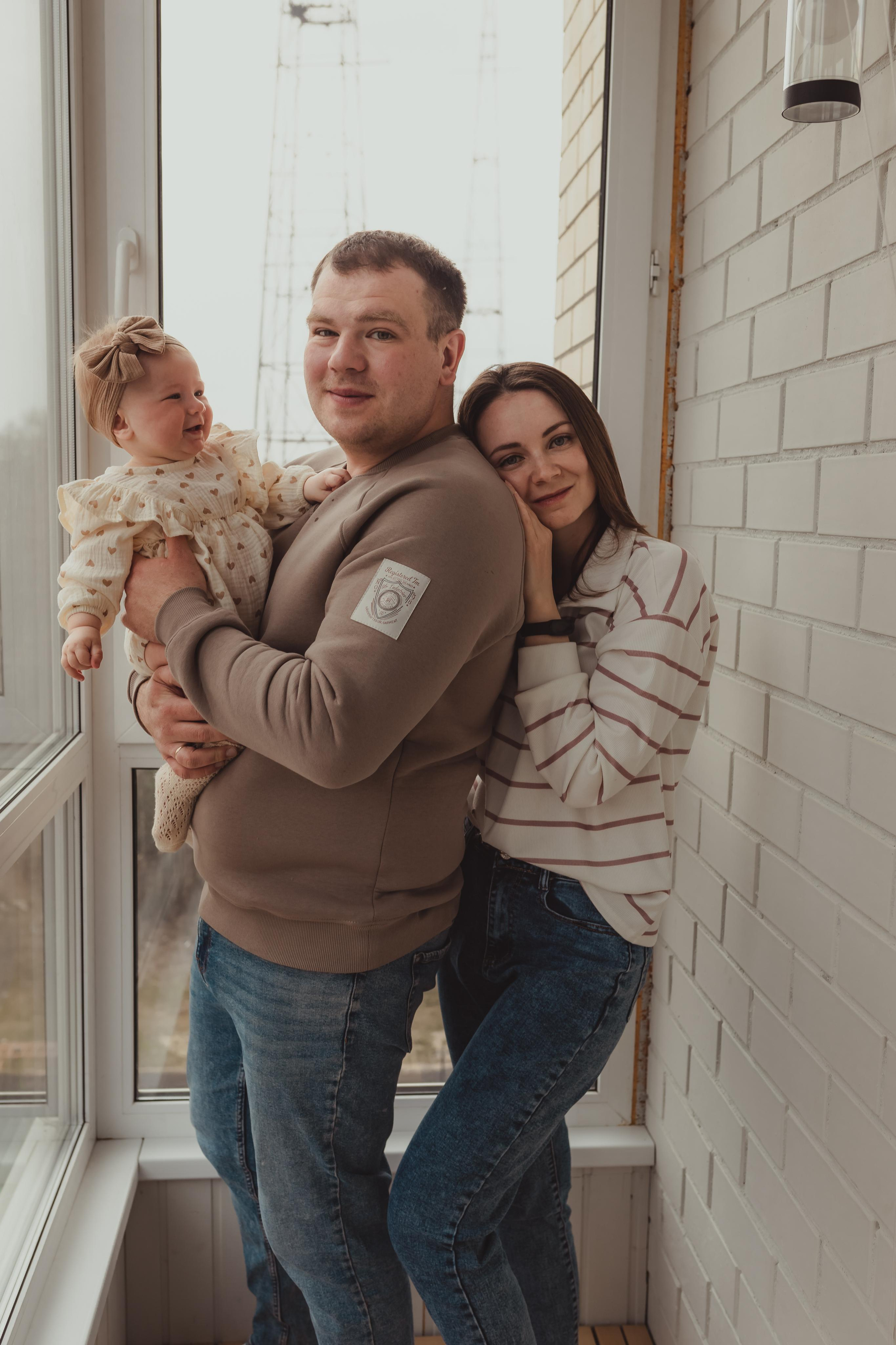 Счастливые моменты. Семейный и домашний фотограф в Москве и МО Королева Валерия