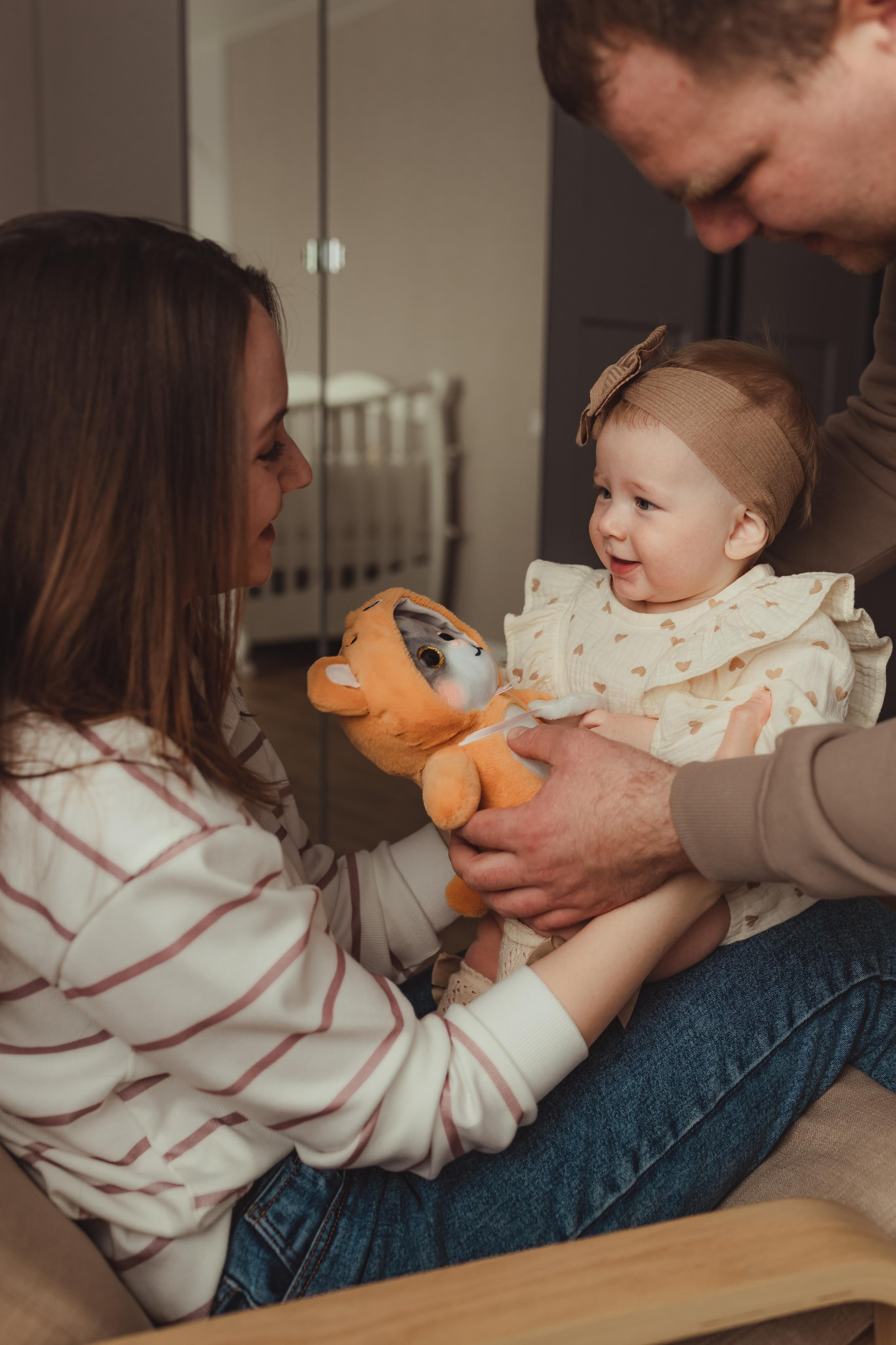Счастливые моменты. Семейный и домашний фотограф в Москве и МО Королева Валерия