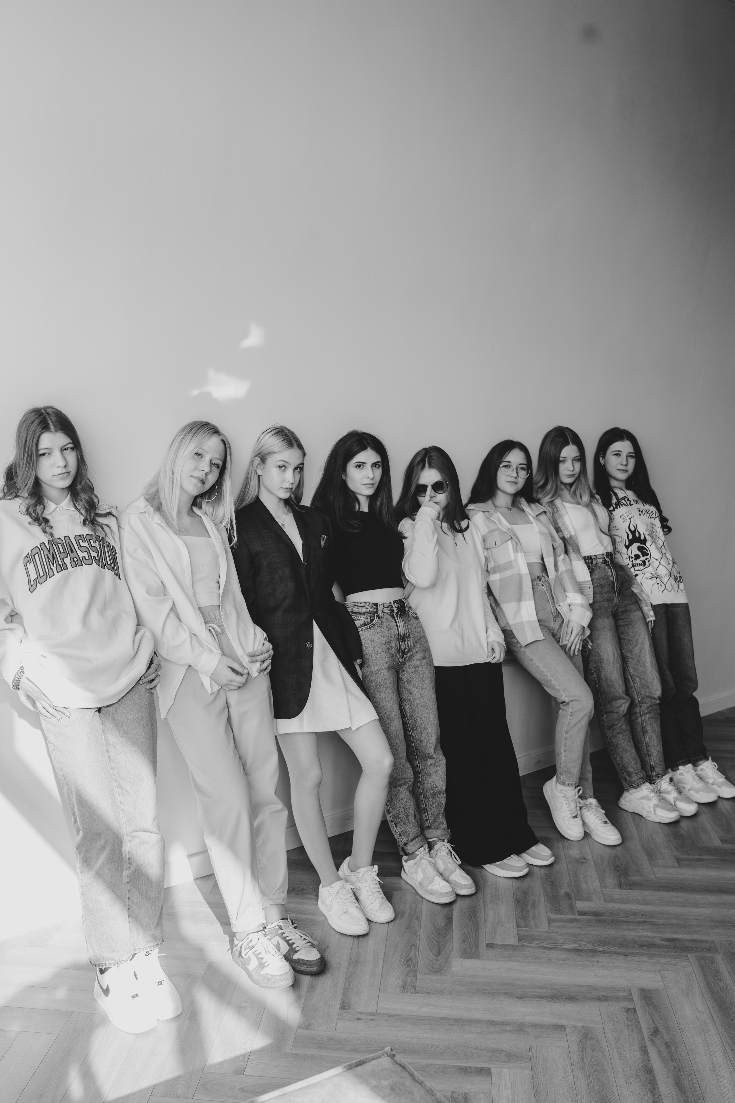 9 класс. Семейный и домашний фотограф в Москве и МО Королева Валерия