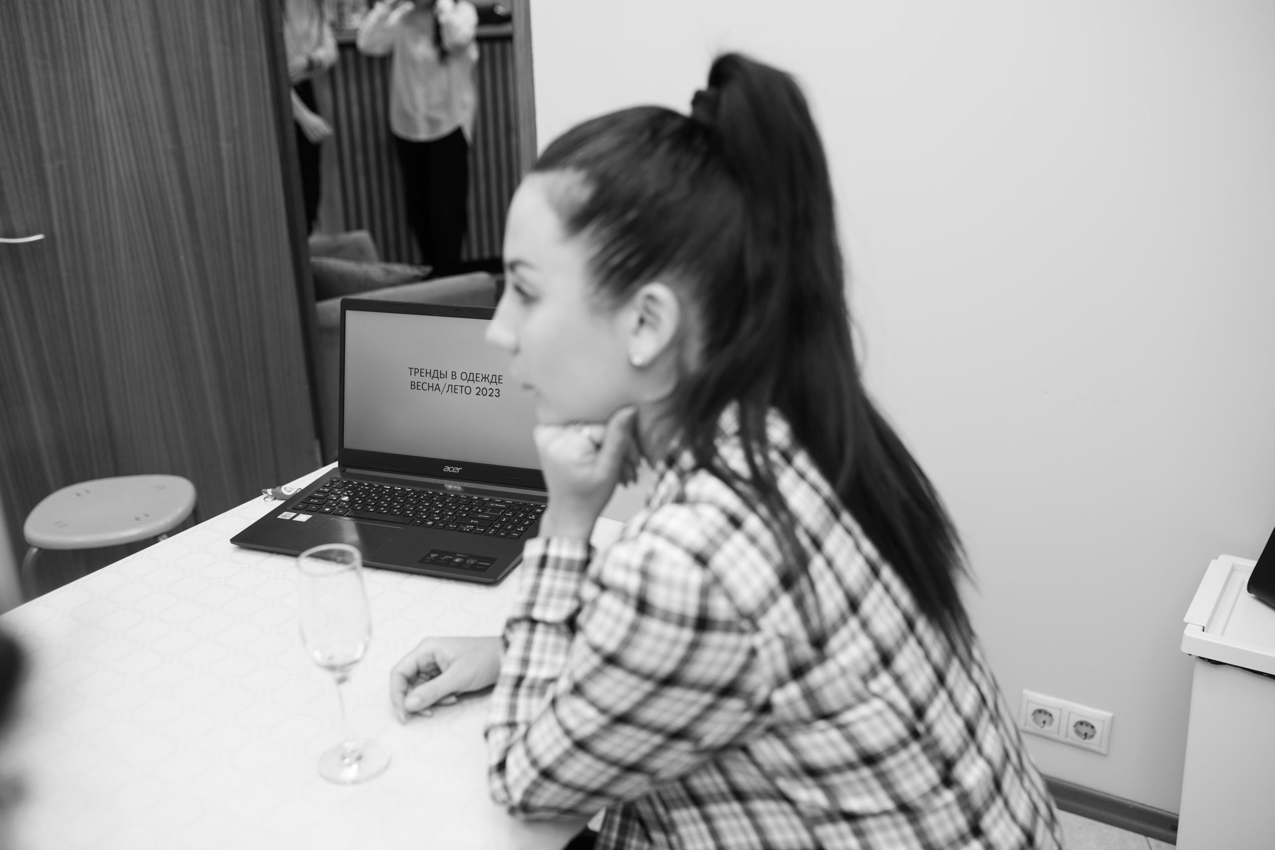 Открытие салона «Три расчески» Мытищи. Семейный и домашний фотограф в Москве и МО Королева Валерия