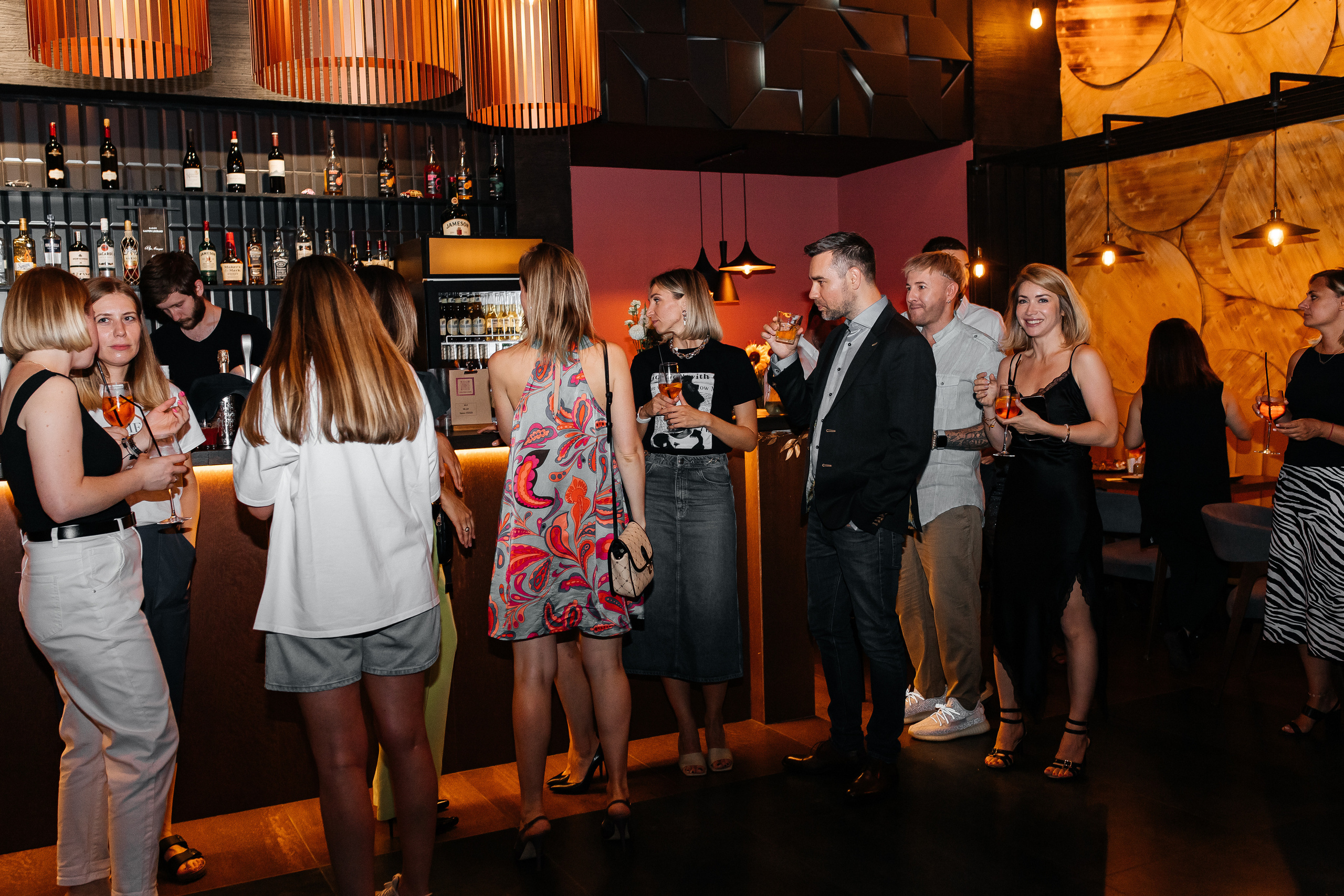 День рождения Светланы. Семейный и домашний фотограф в Москве и МО Королева Валерия