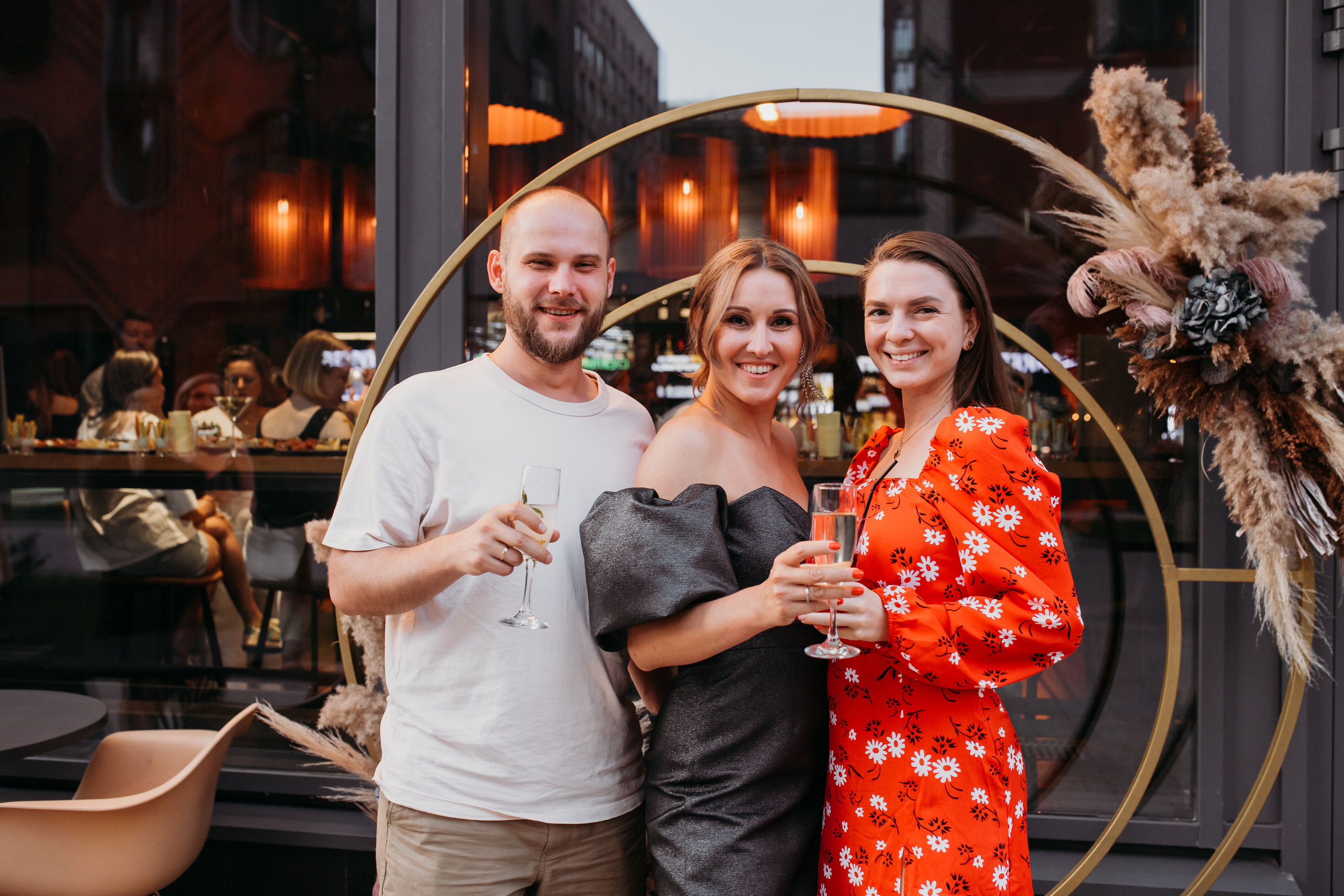 День рождения Светланы. Семейный и домашний фотограф в Москве и МО Королева Валерия