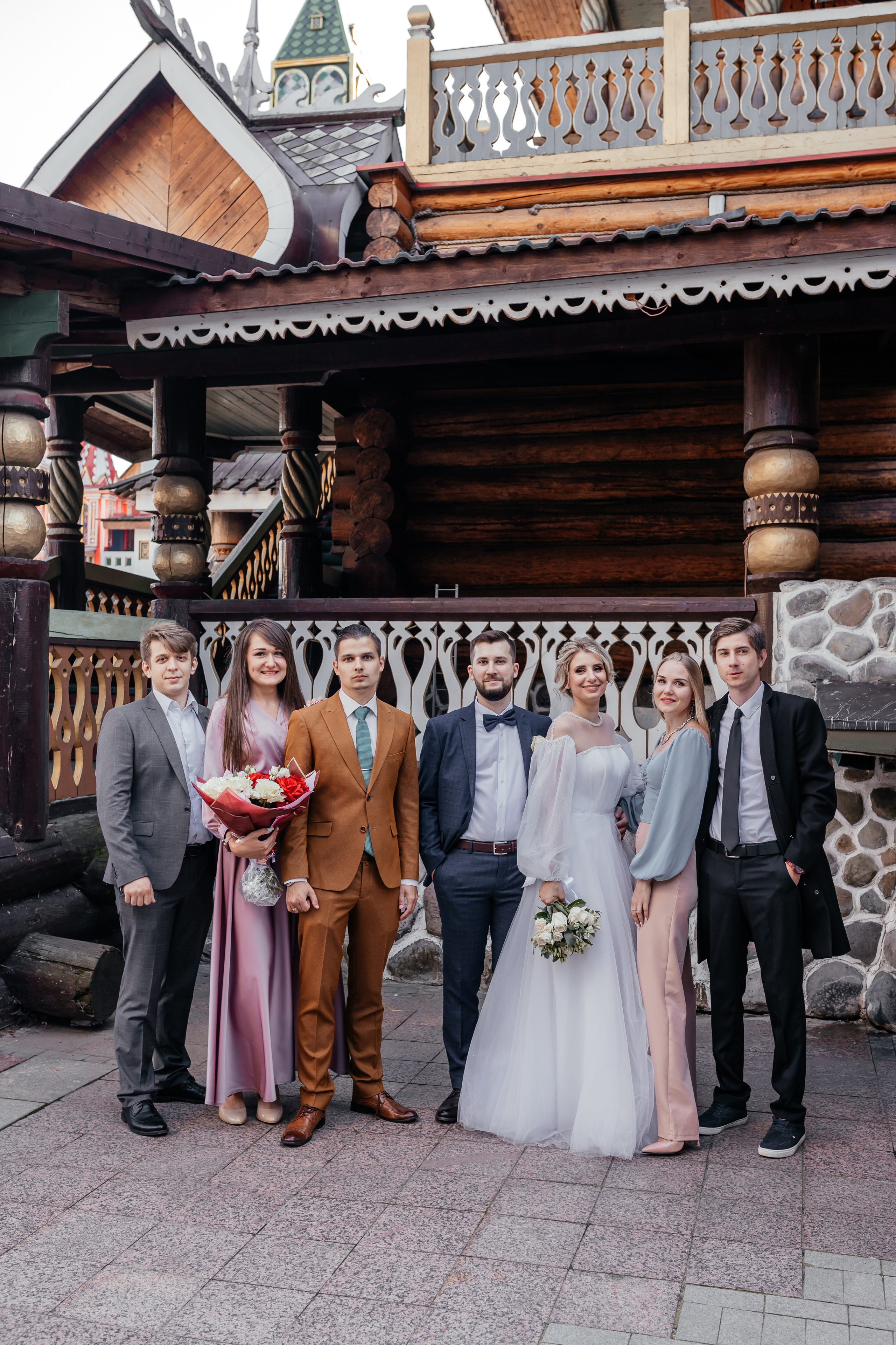 Дмитрий & Вероника. Семейный и домашний фотограф в Москве и МО Королева Валерия